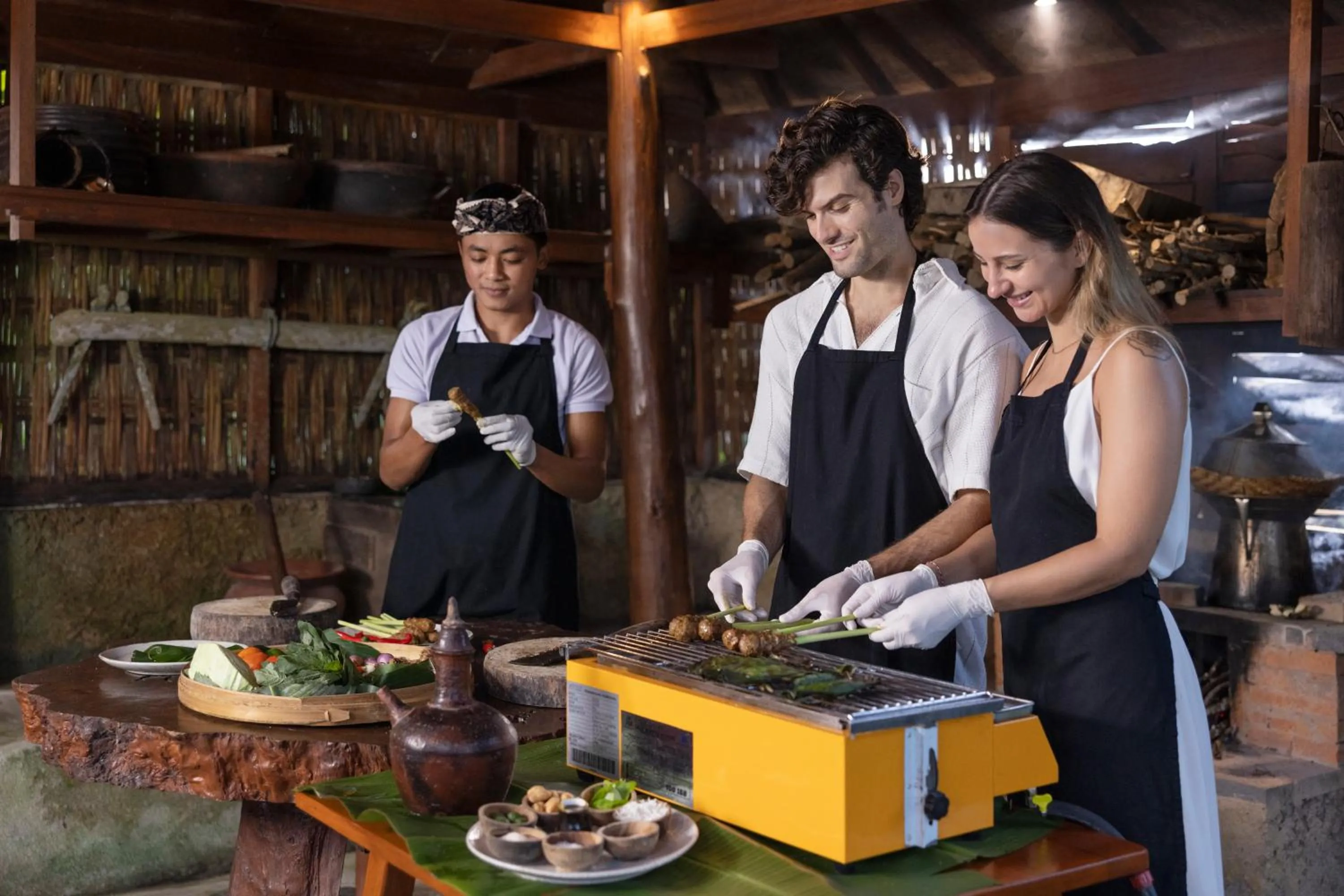 Activities in Sacred Valley by GenuineHost