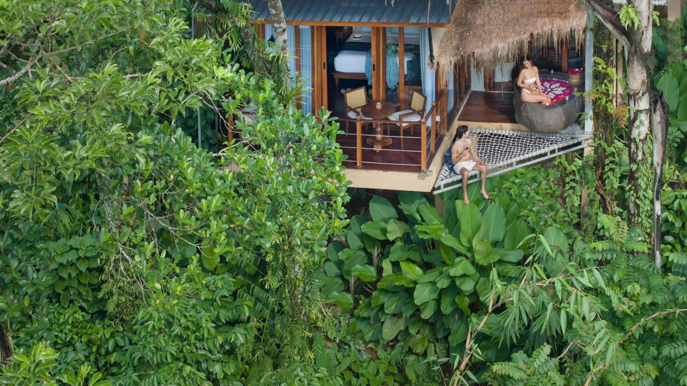 Balcony/Terrace in Sacred Valley by GenuineHost