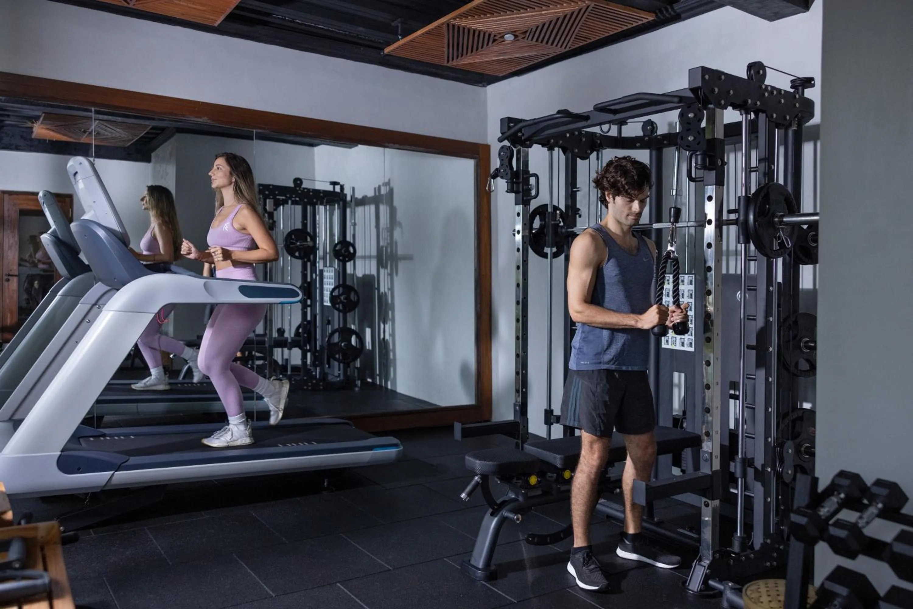 Fitness centre/facilities in Sacred Valley by GenuineHost