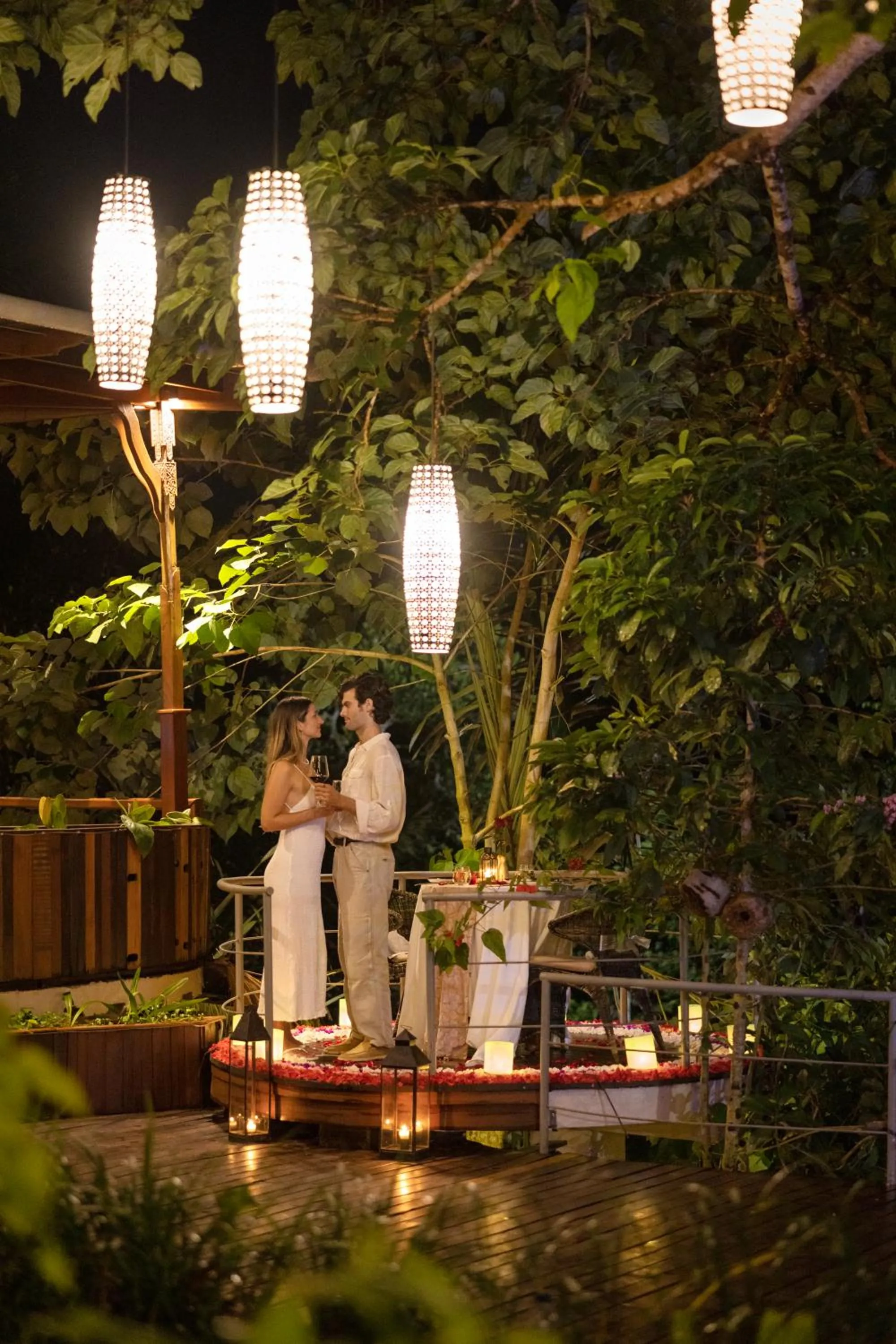 Night in Sacred Valley by GenuineHost