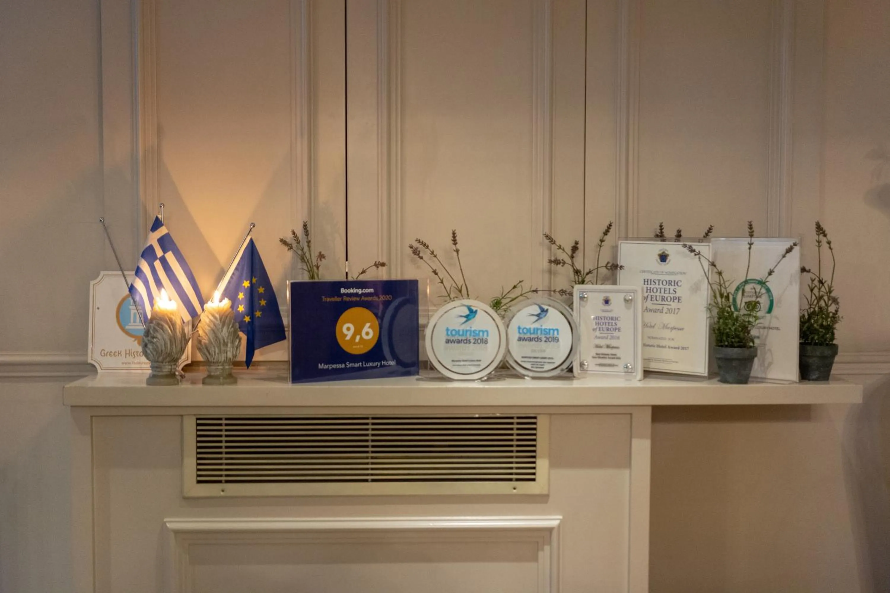 Marpessa Hotel & Spa