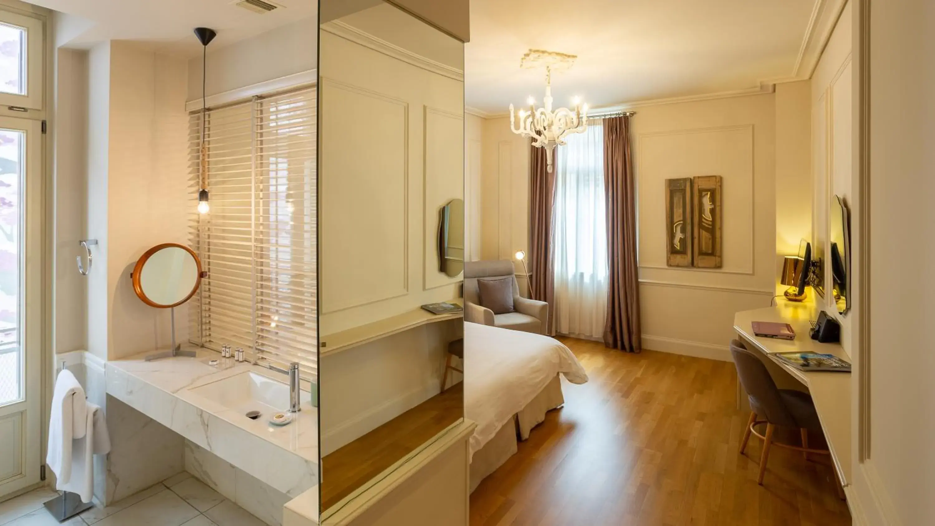 Double Room in Marpessa Hotel & Spa Double Room in Marpessa Hotel & Spa