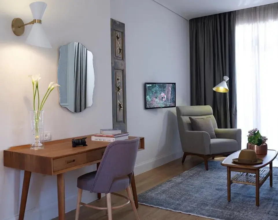 Suite - single occupancy in Marpessa Hotel & Spa Suite - single occupancy in Marpessa Hotel & Spa