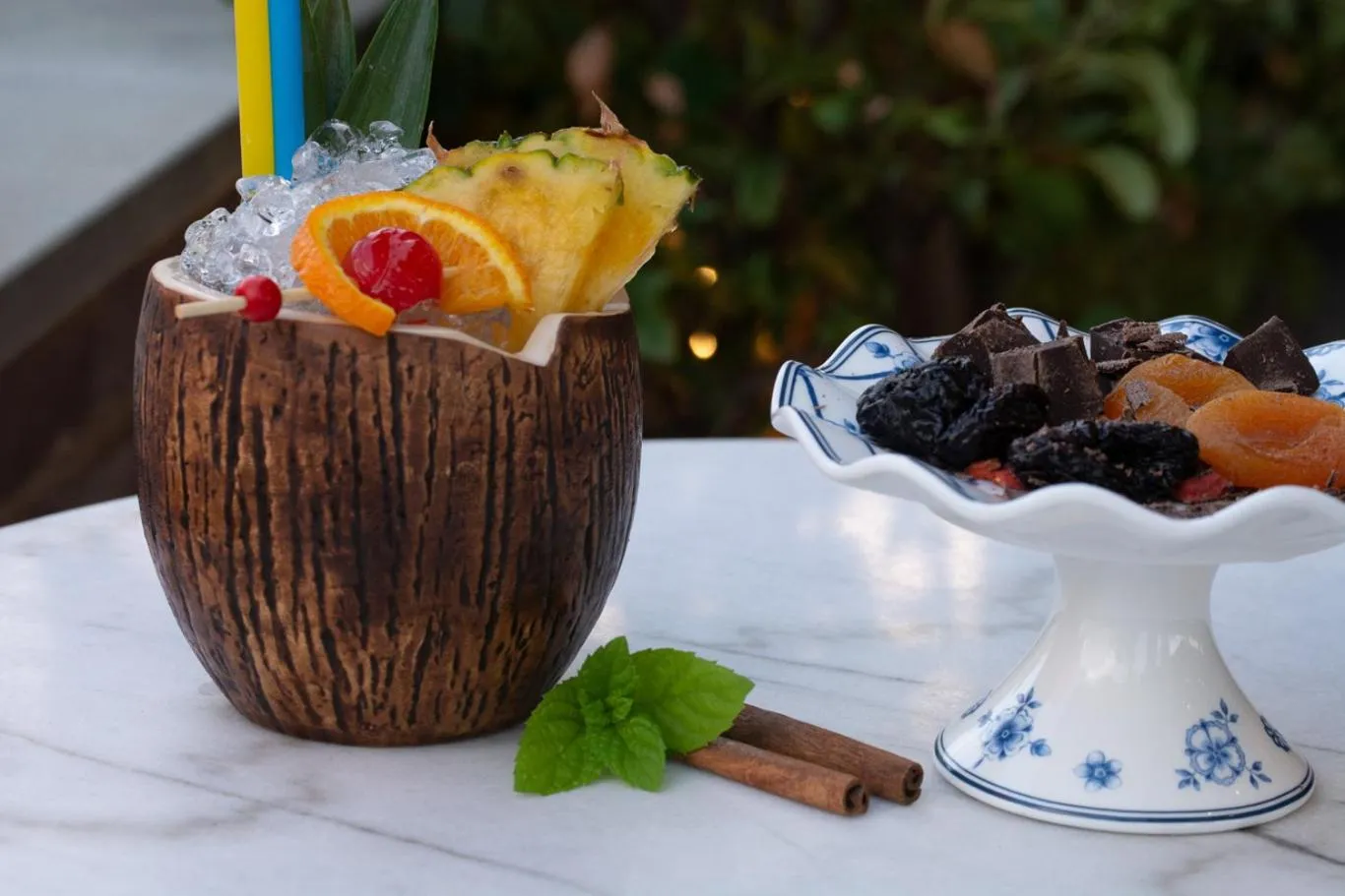 Alcoholic drinks in Marpessa Hotel & Spa