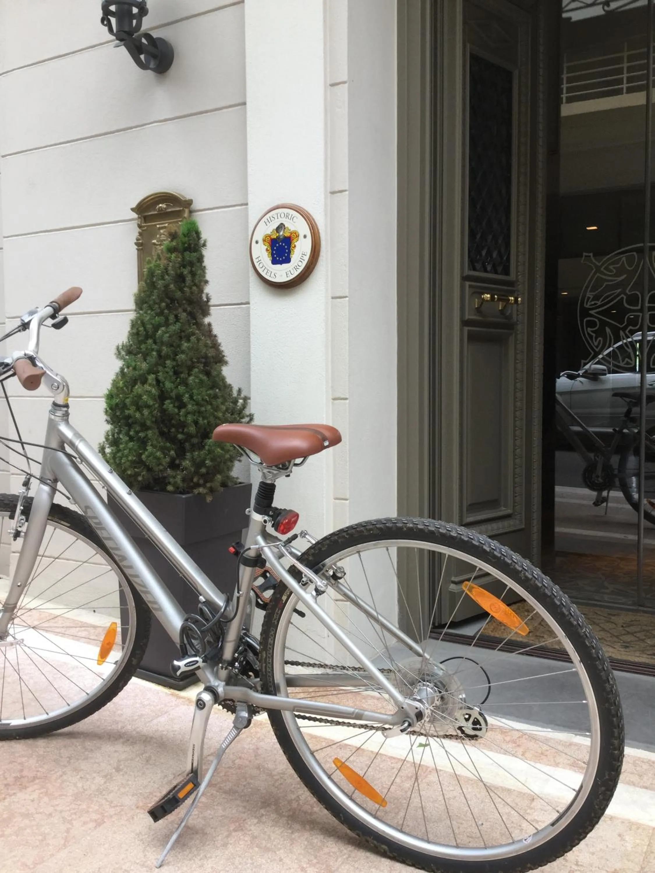 Cycling in Marpessa Hotel & Spa