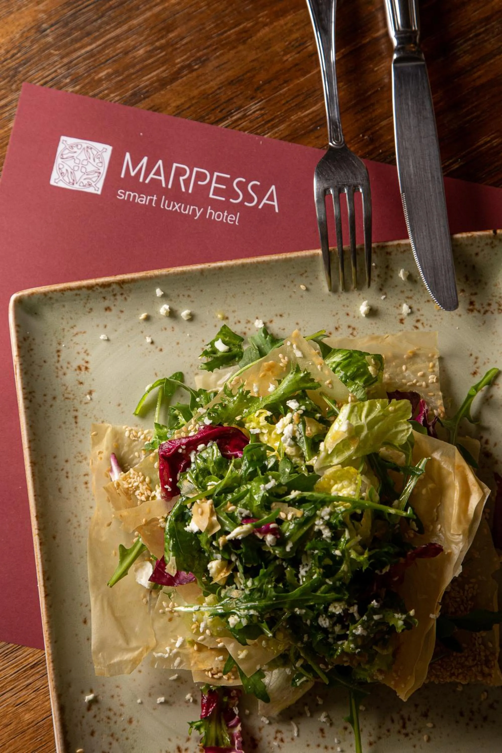 Marpessa Hotel & Spa