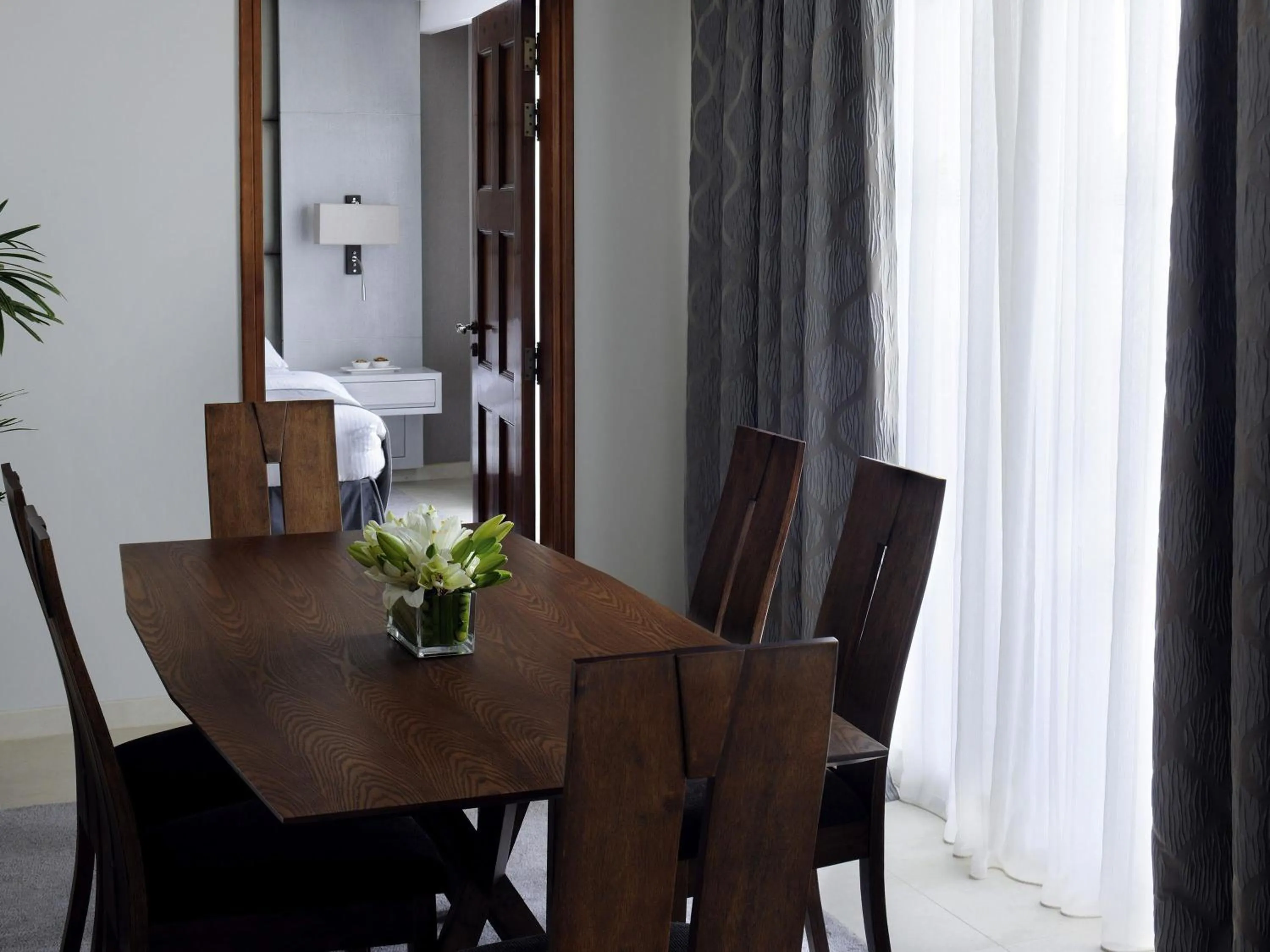 Bedroom in Mövenpick Hotel & Resort Al Bida'a