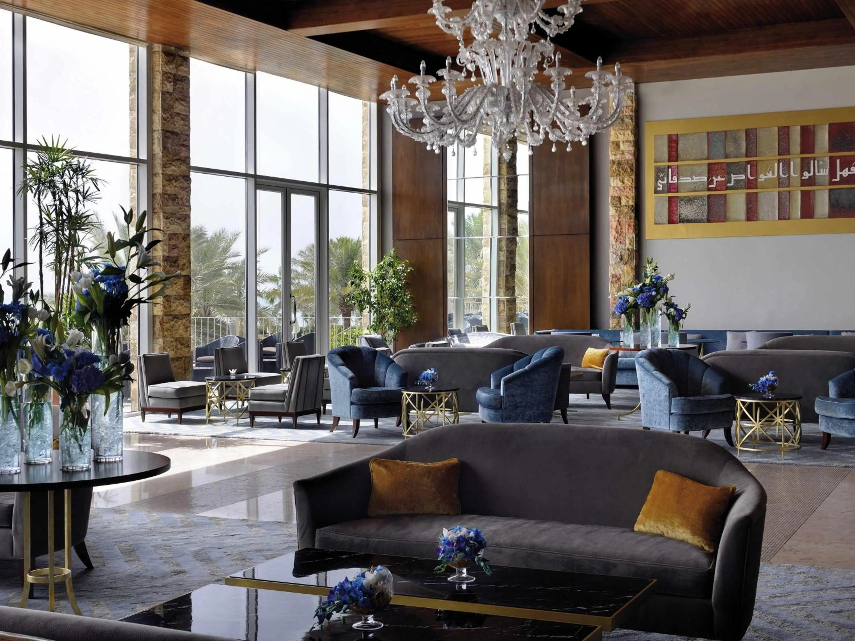 Property building in Mövenpick Hotel & Resort Al Bida'a