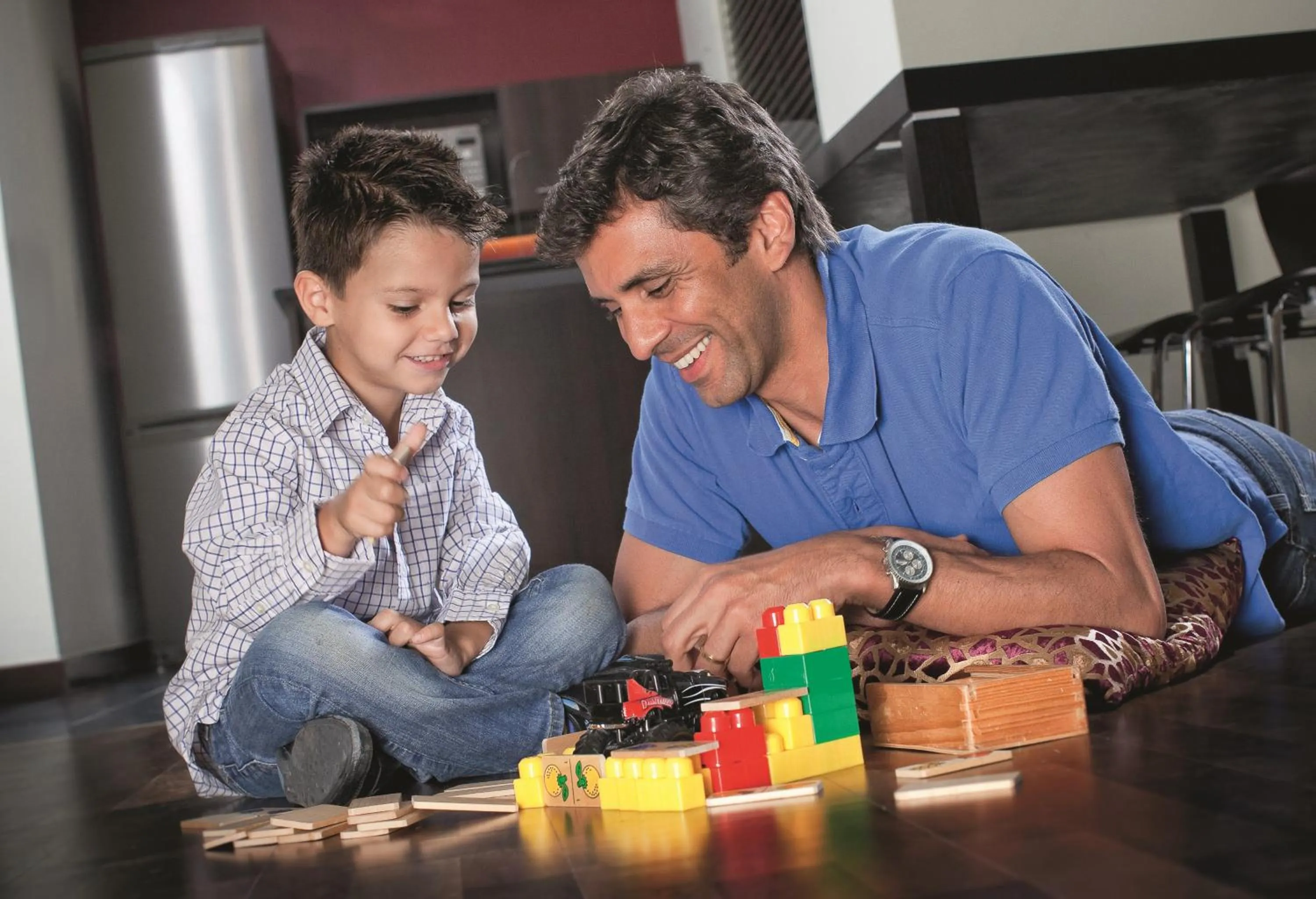 Area and facilities in Mövenpick Hotel & Resort Al Bida'a