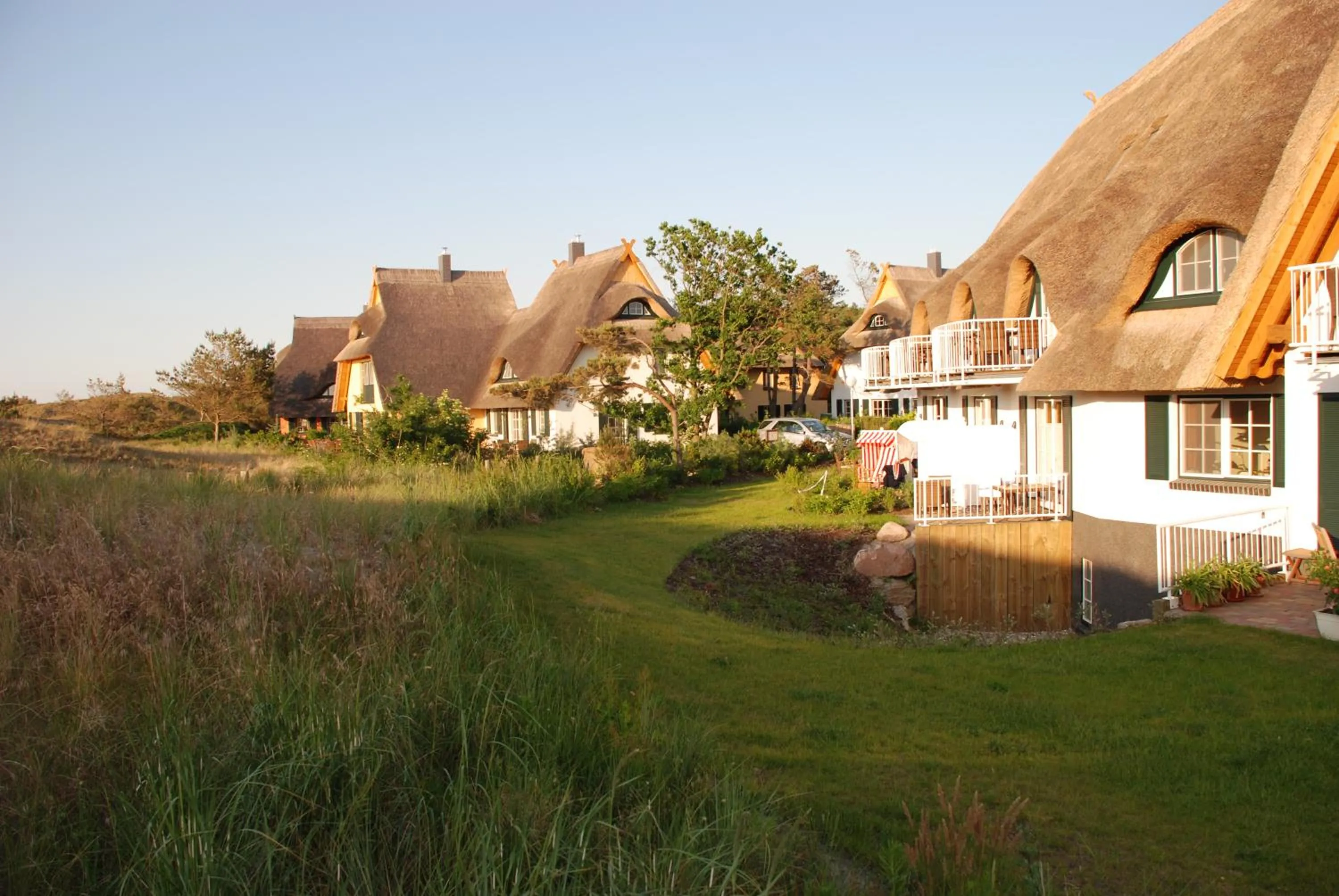 Ferienwohnungen Dünenmeer