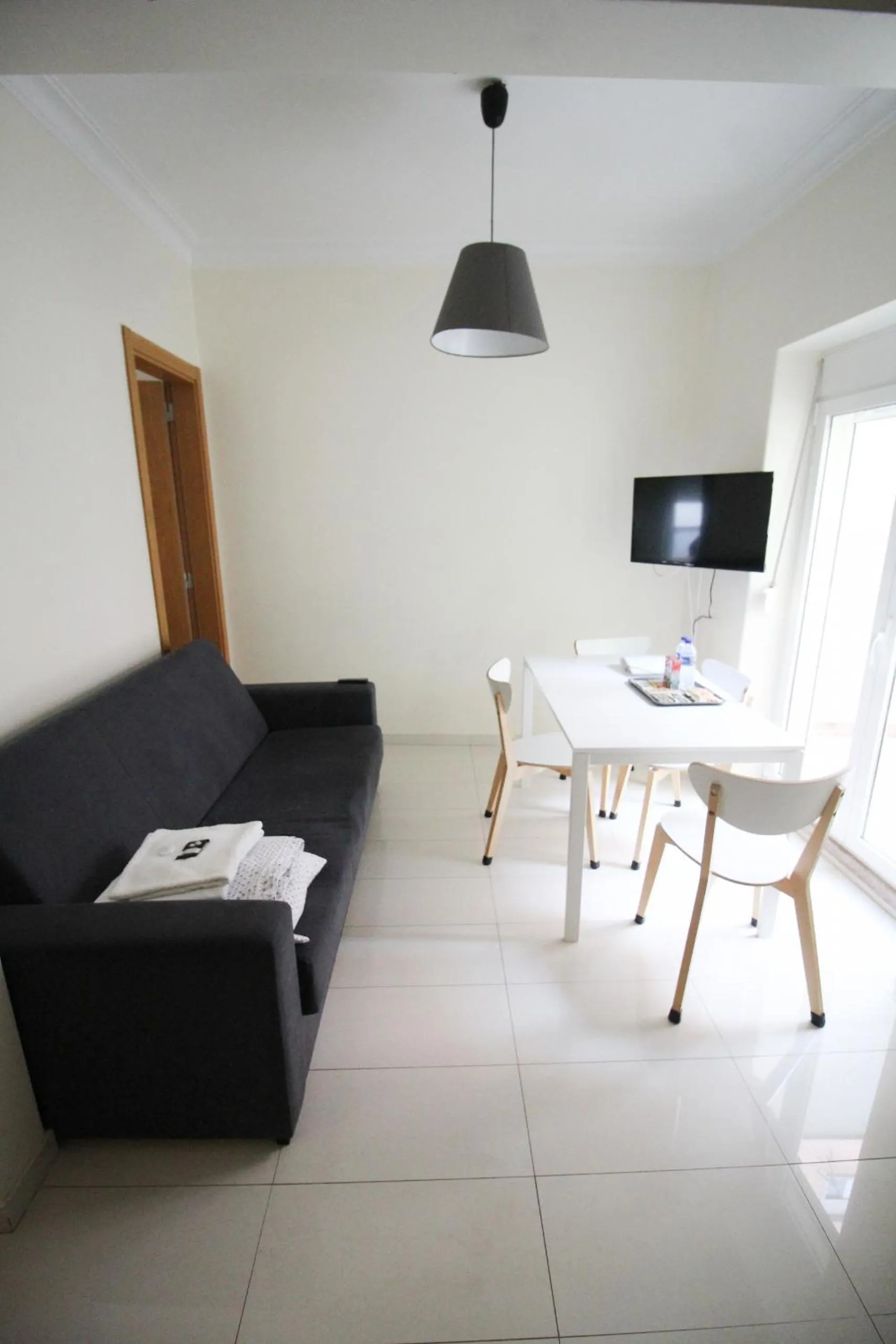 Communal lounge/ TV room in Oriente DNA Studios V