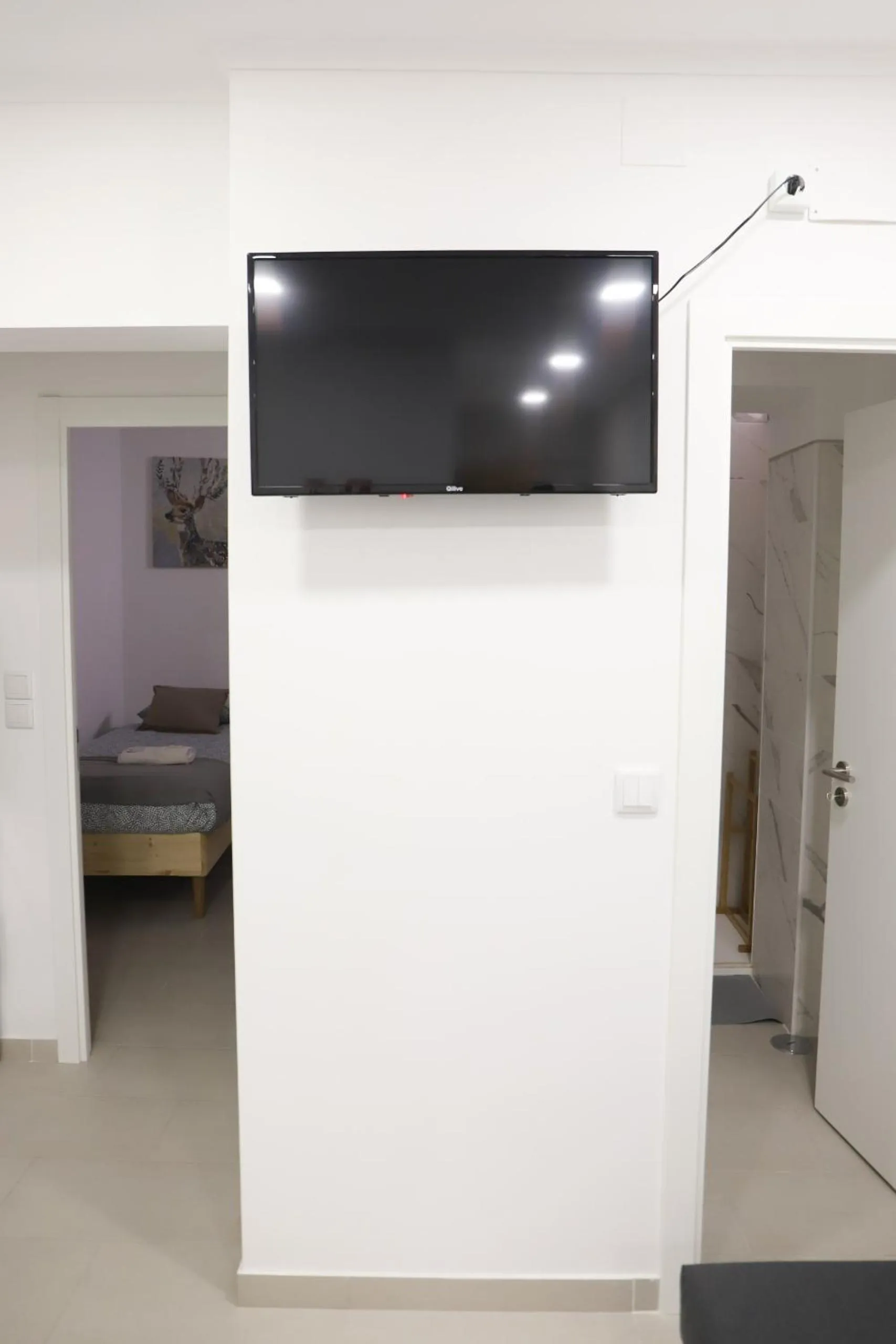 Communal lounge/ TV room in Oriente DNA Studios V