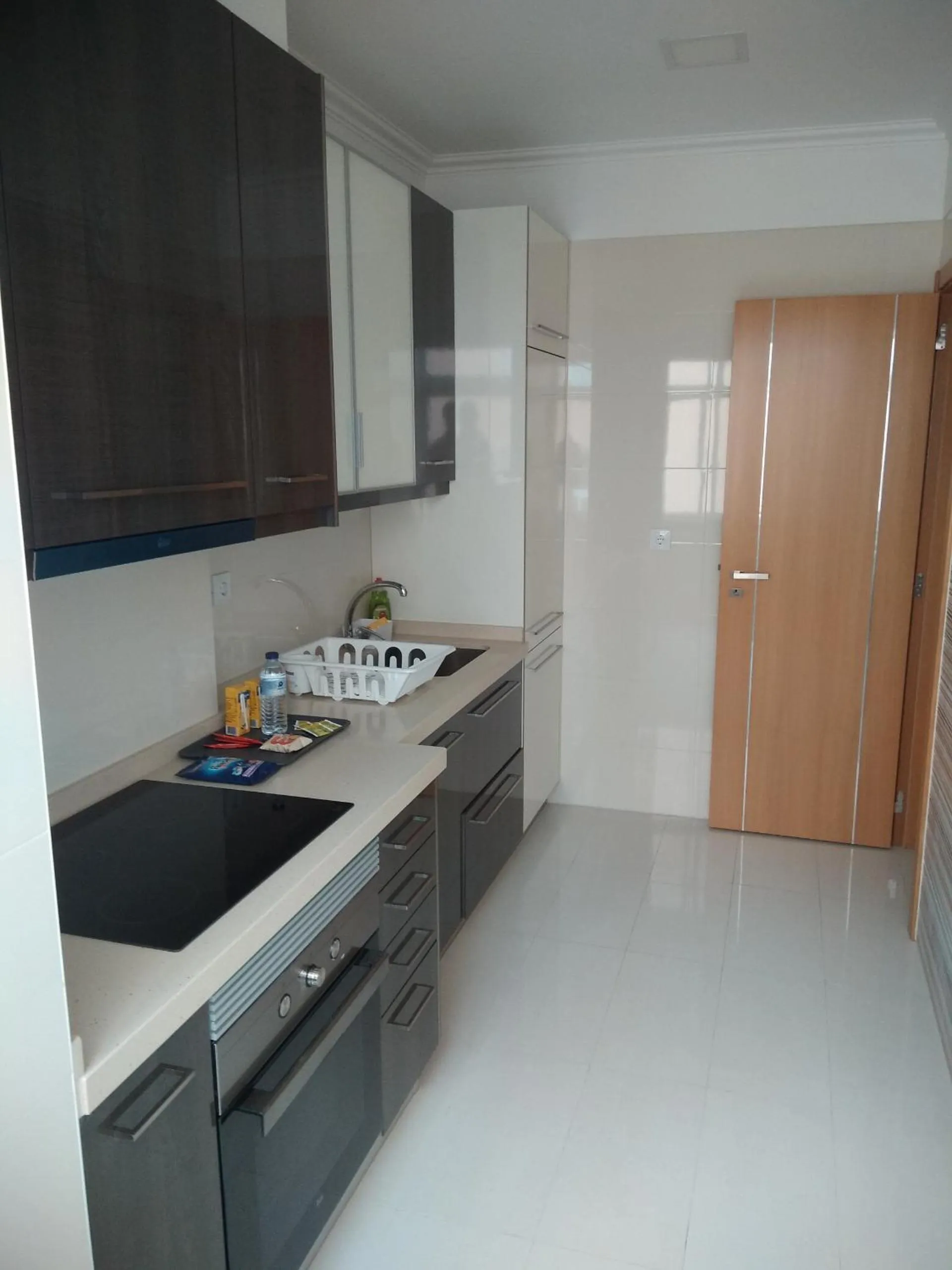 Kitchen or kitchenette in Oriente DNA Studios V