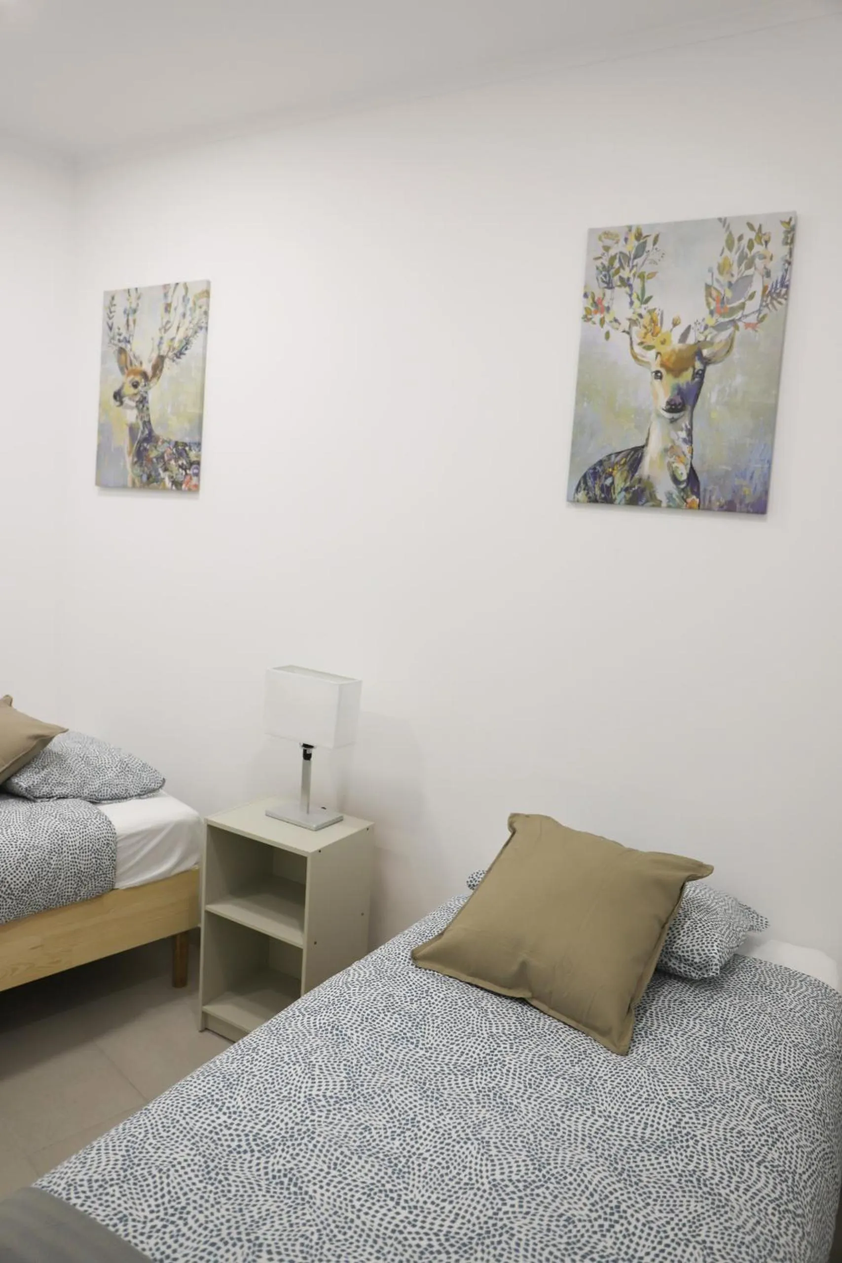 Bed in Oriente DNA Studios V