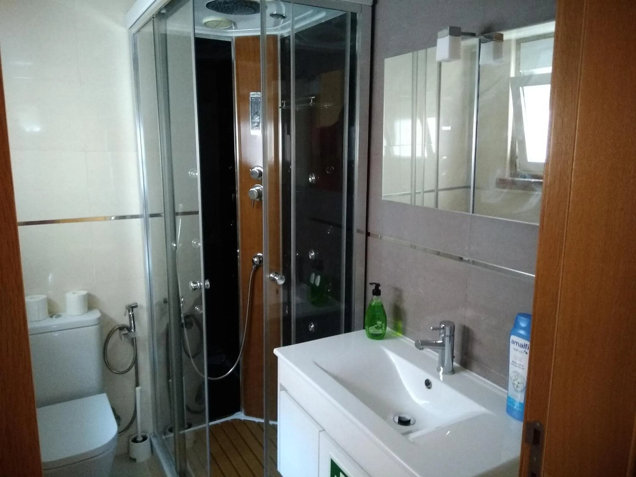 Bathroom in Oriente DNA Studios V