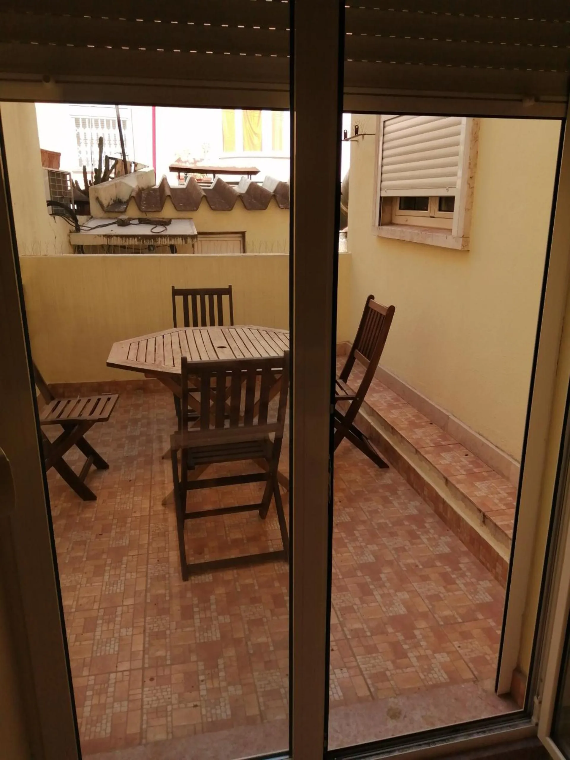 Balcony/Terrace in Oriente DNA Studios V