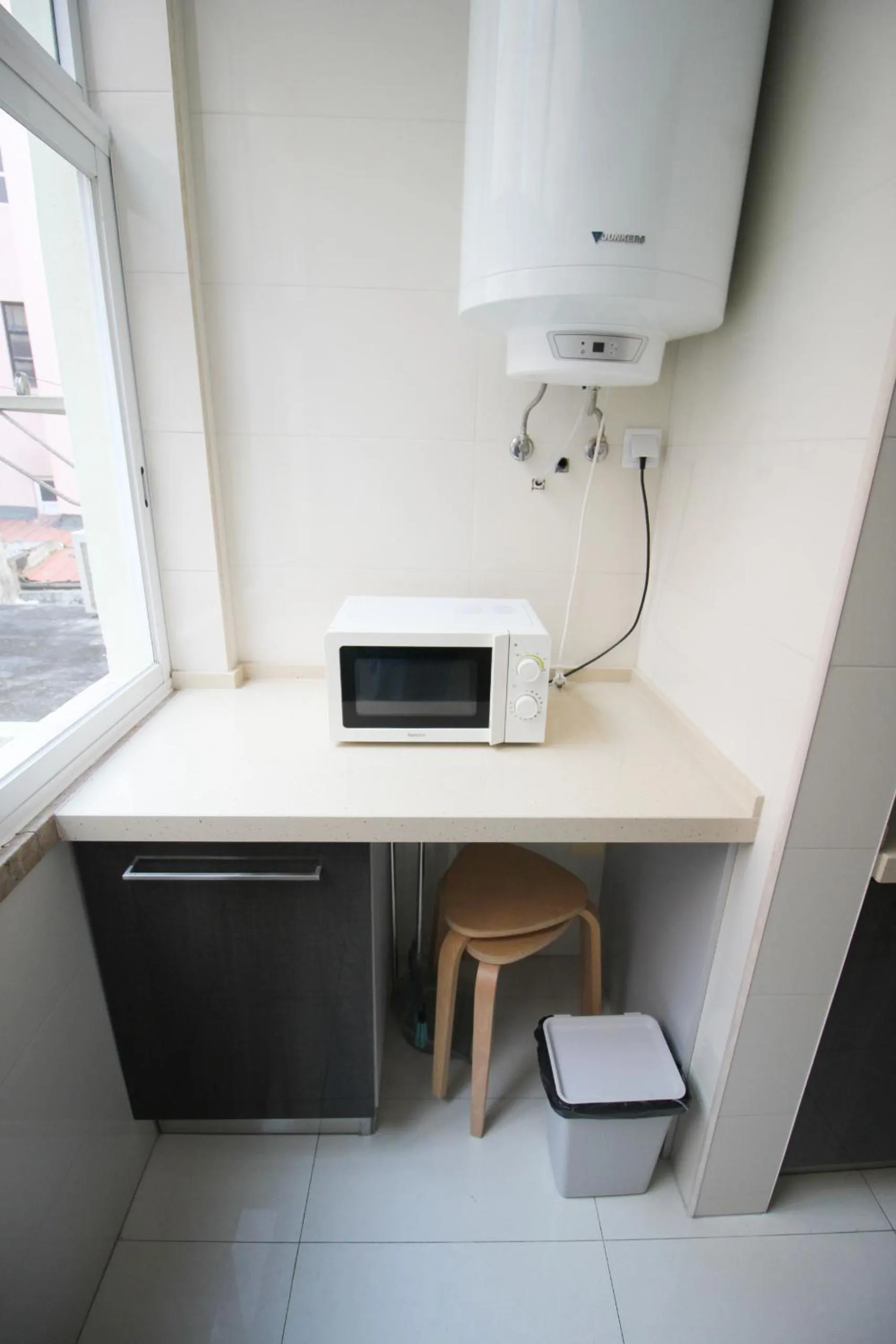 Kitchen or kitchenette in Oriente DNA Studios V