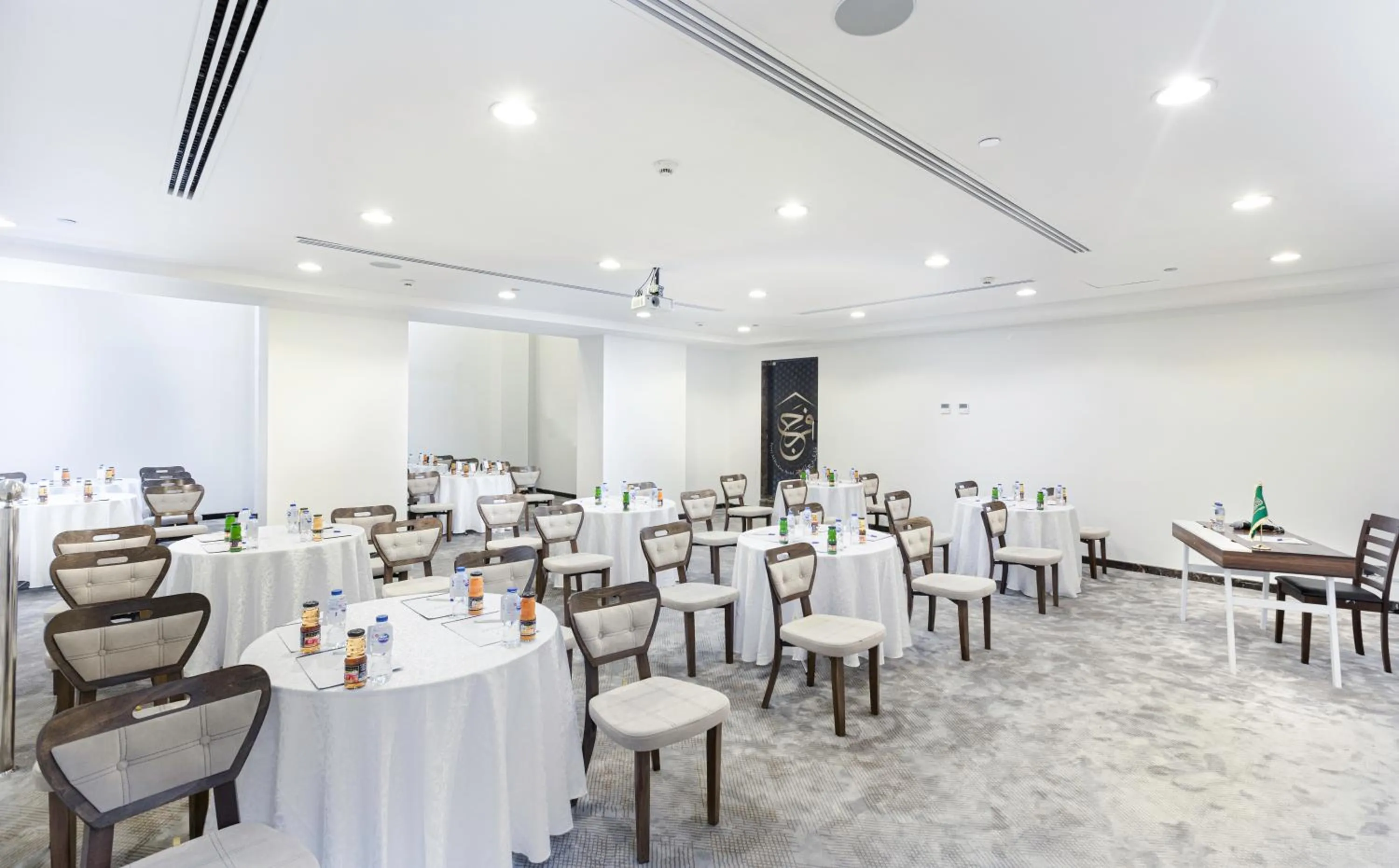 Meeting/conference room in Faraj Almadina Hotel
