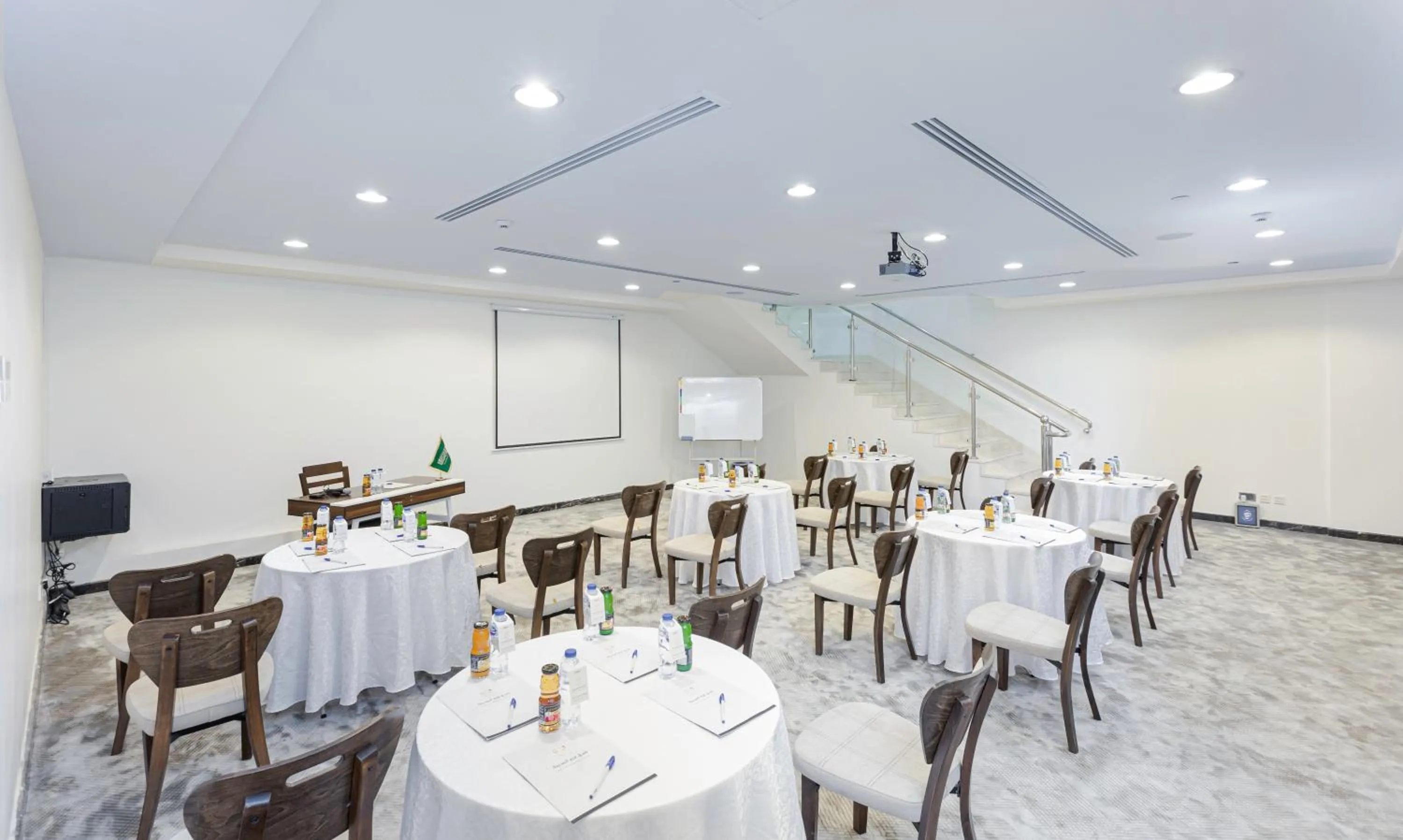 Meeting/conference room in Faraj Almadina Hotel