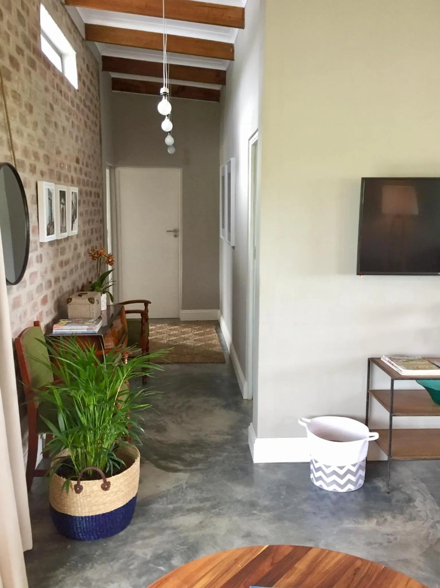 Property building in Libertas Guest Farm