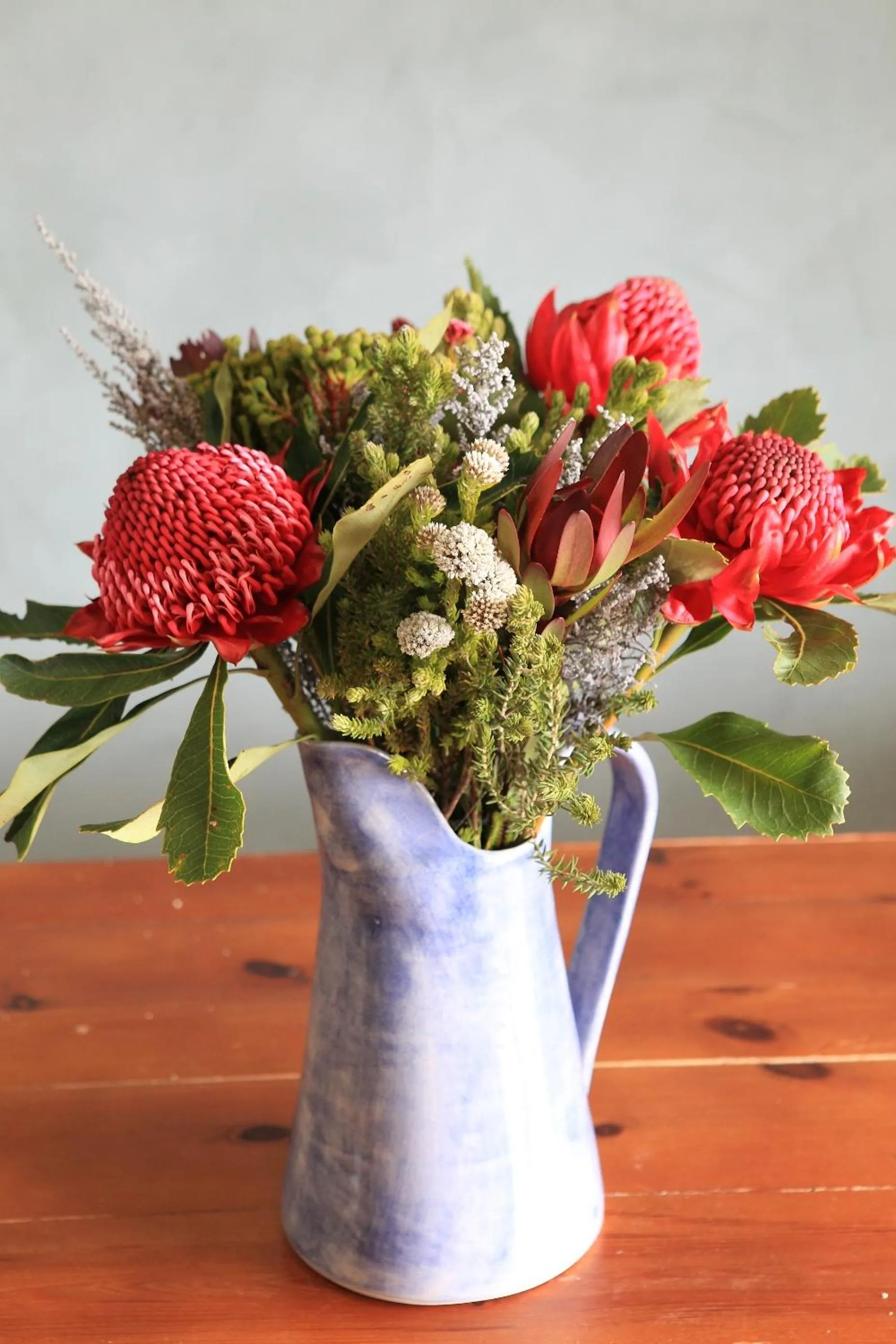 Decorative detail in Libertas Guest Farm