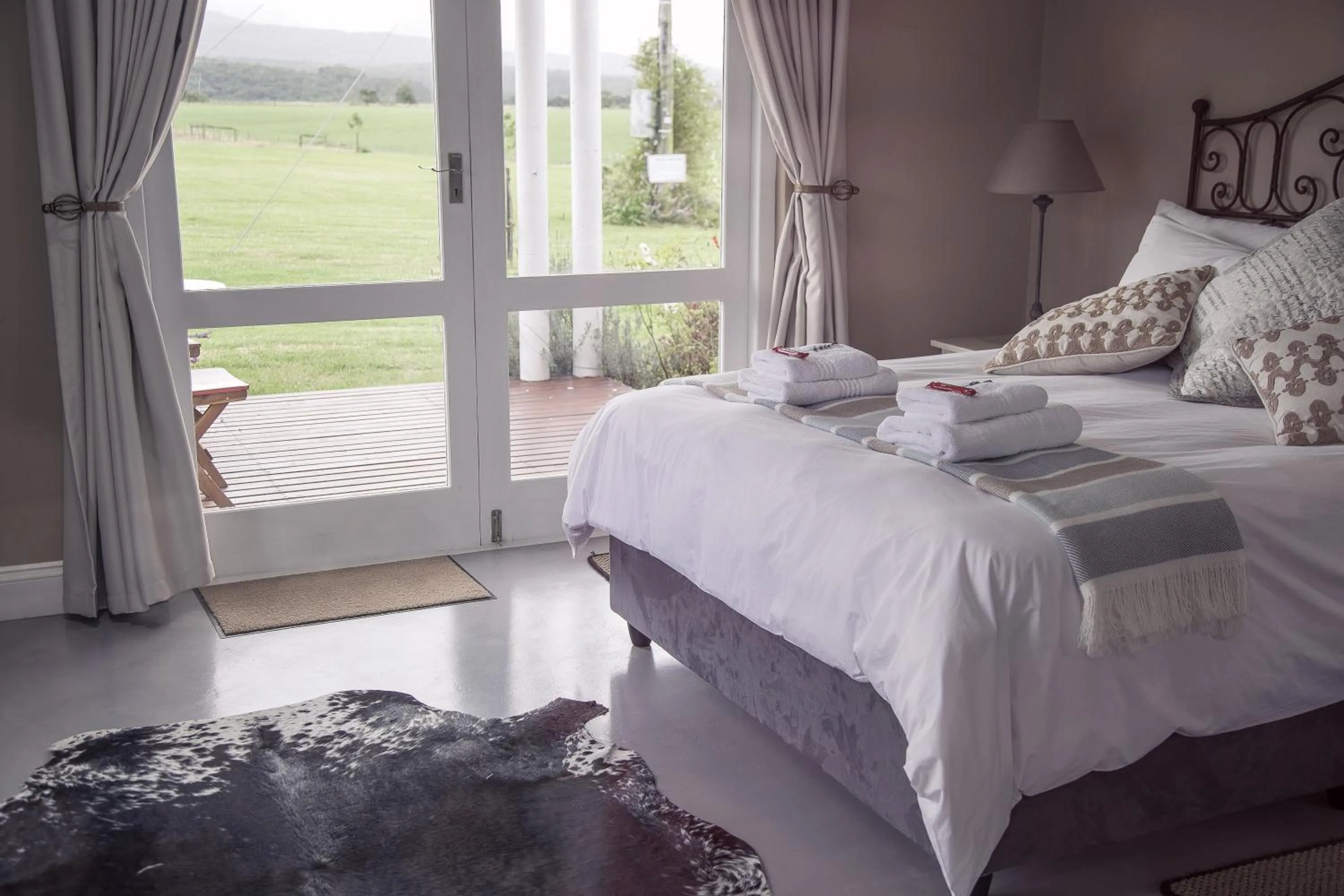 Bedroom, Bed in Libertas Guest Farm