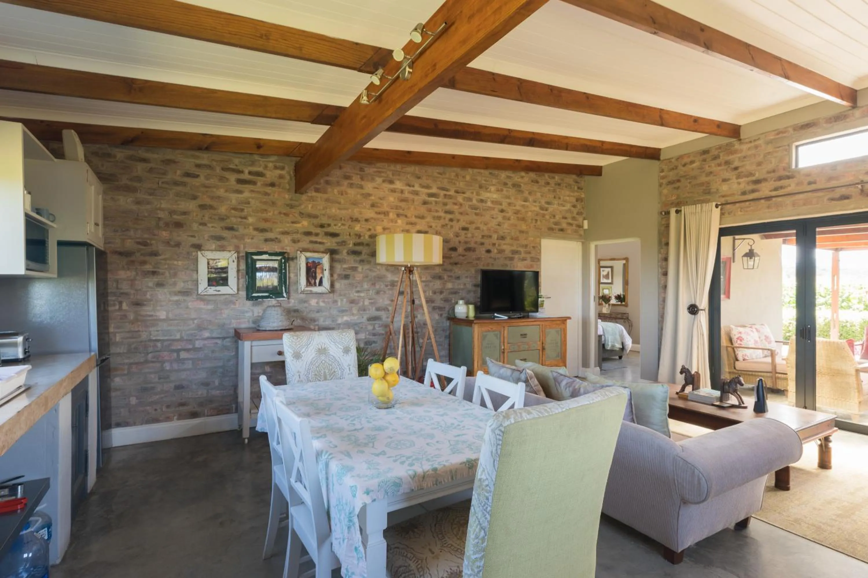 TV and multimedia in Libertas Guest Farm