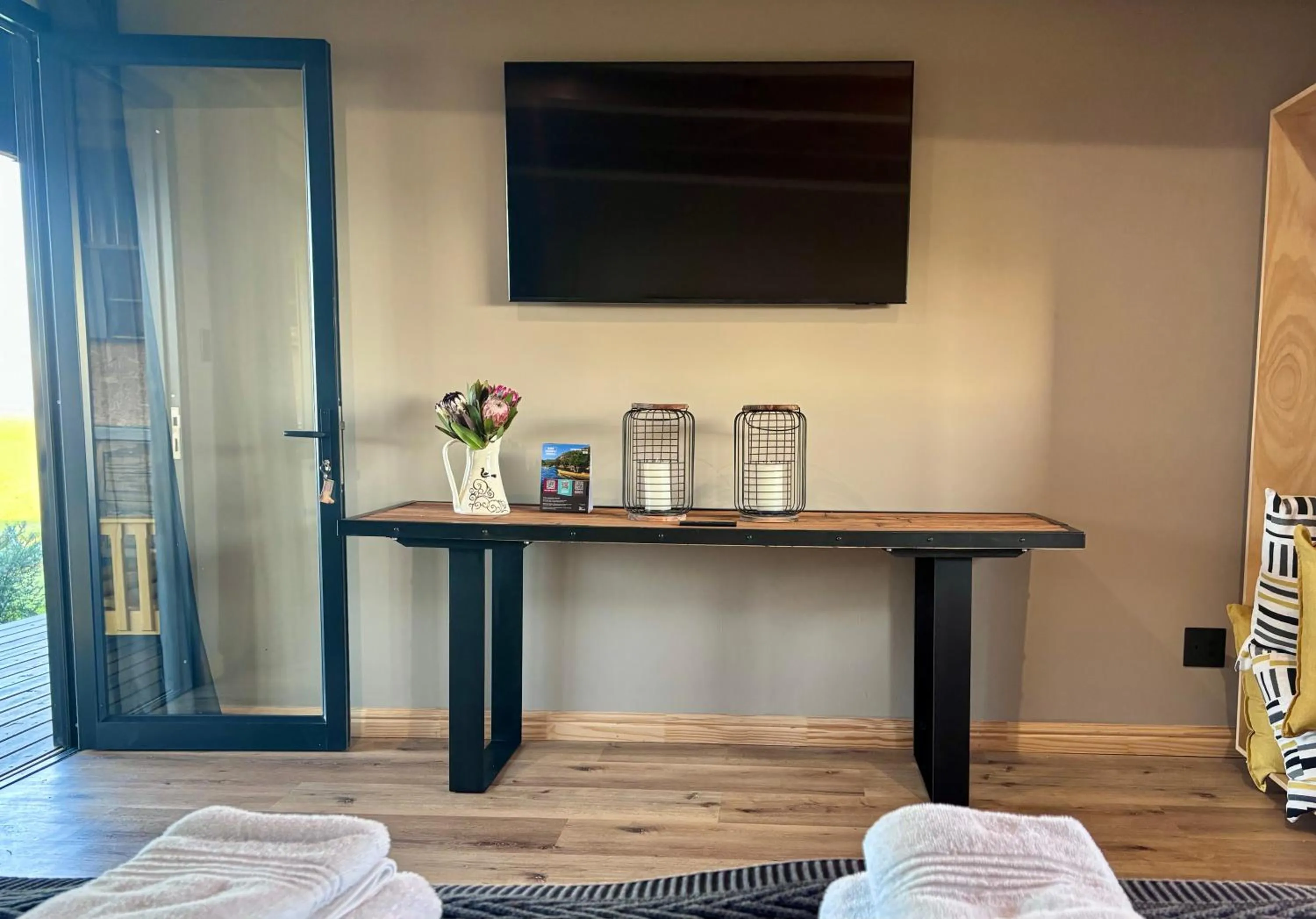 TV and multimedia in Libertas Guest Farm