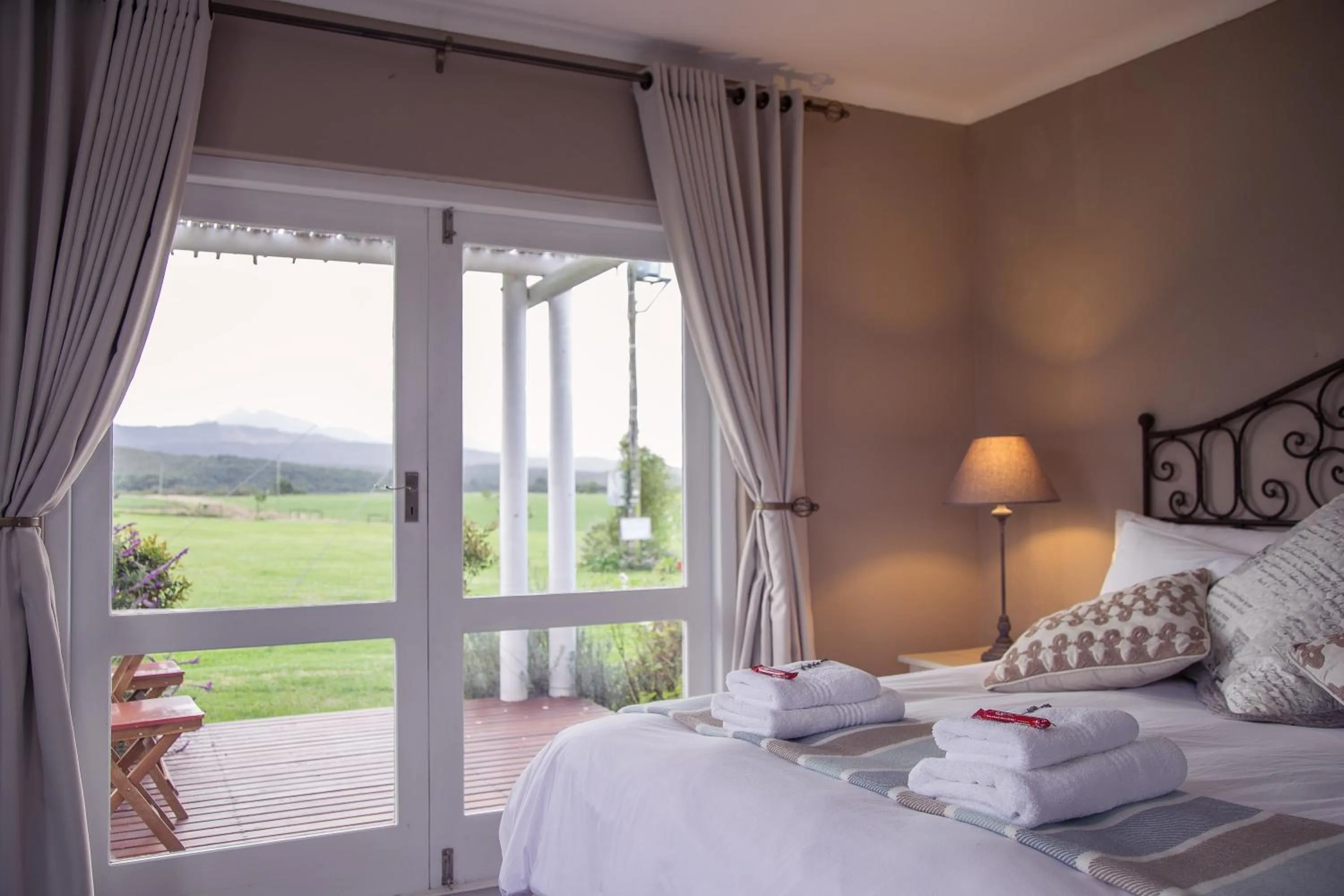 Bedroom, Bed in Libertas Guest Farm