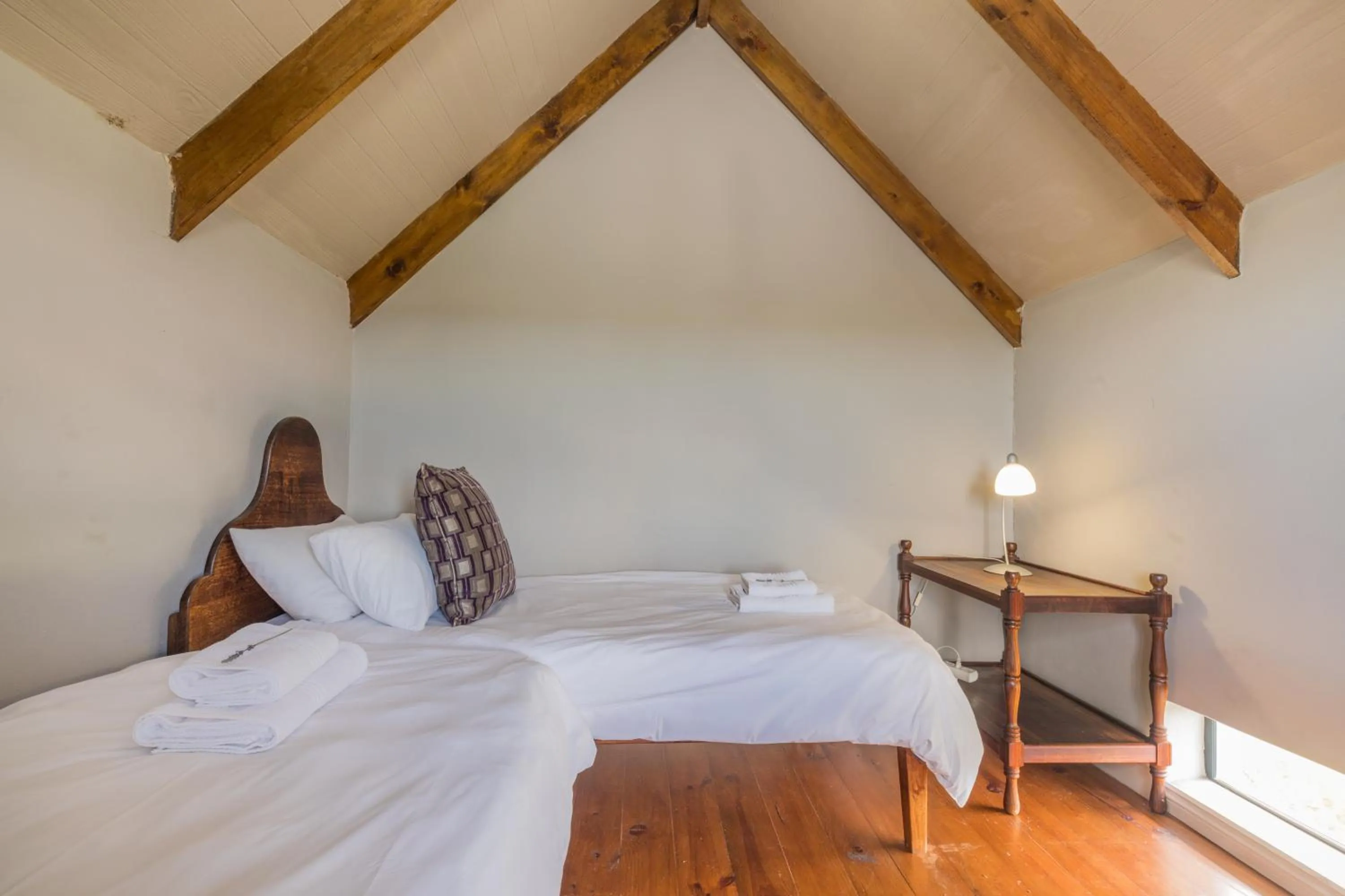 Bedroom, Bed in Libertas Guest Farm