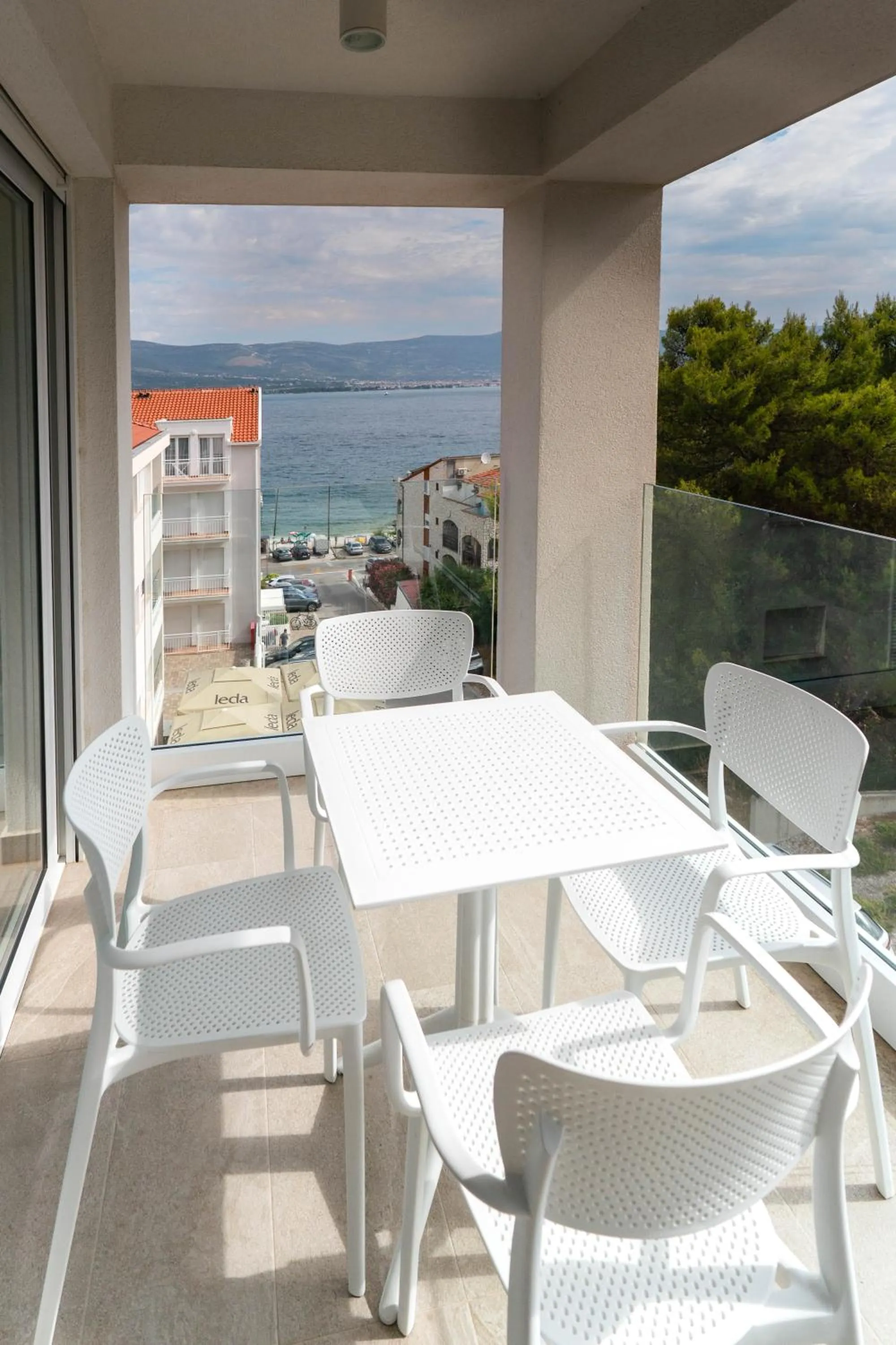 Balcony/Terrace in Malo More Resort