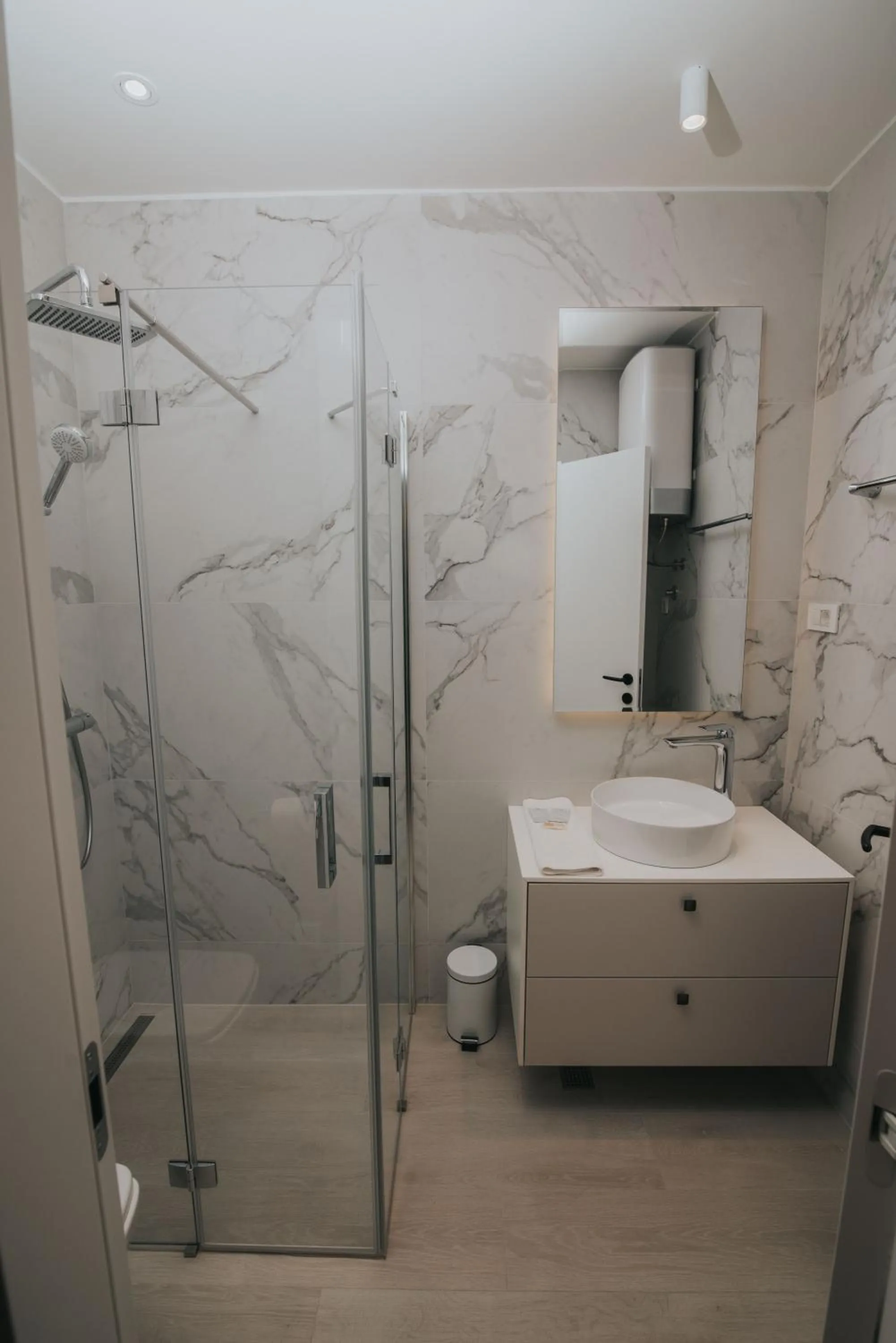 Bathroom in Malo More Resort