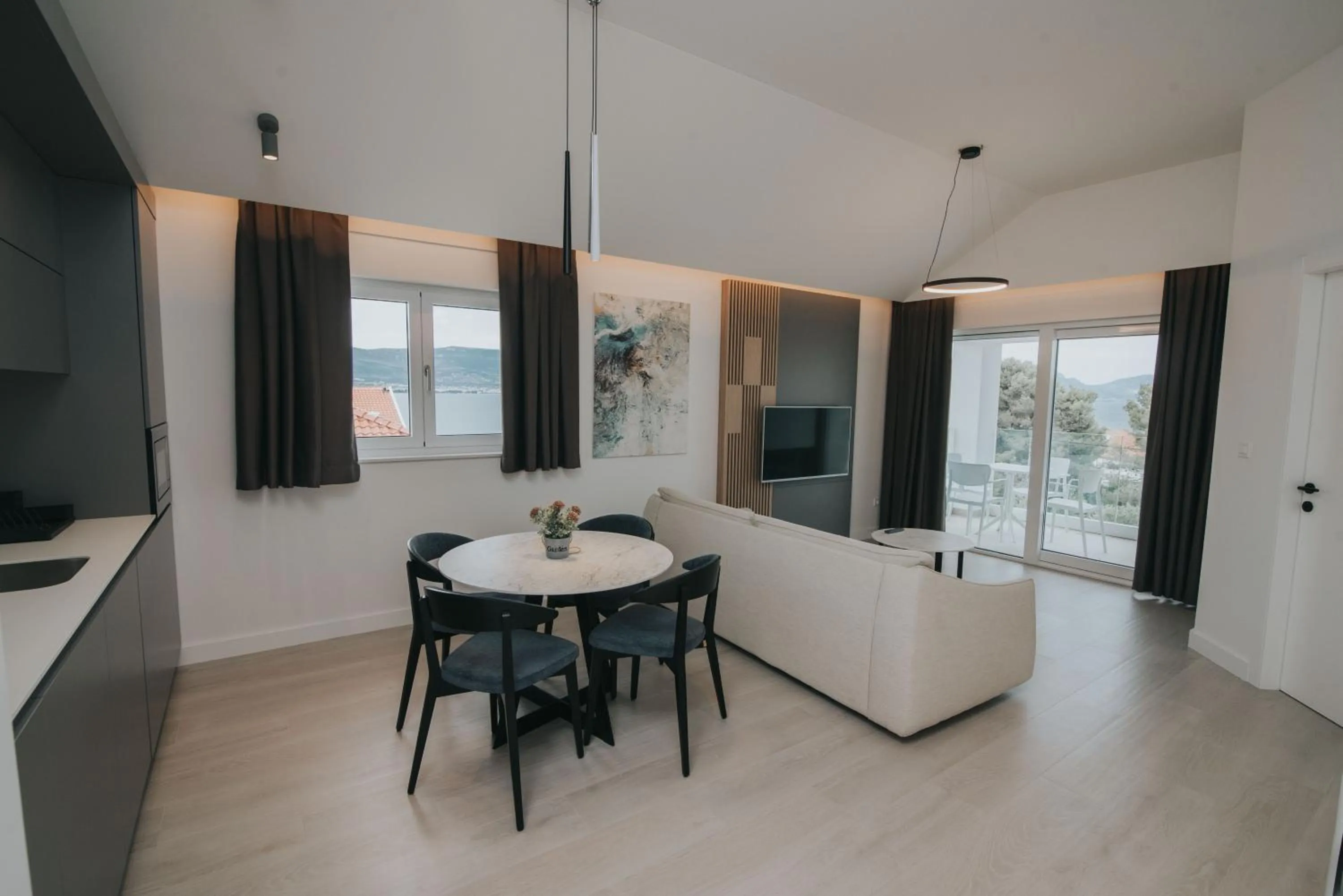 Living room in Malo More Resort