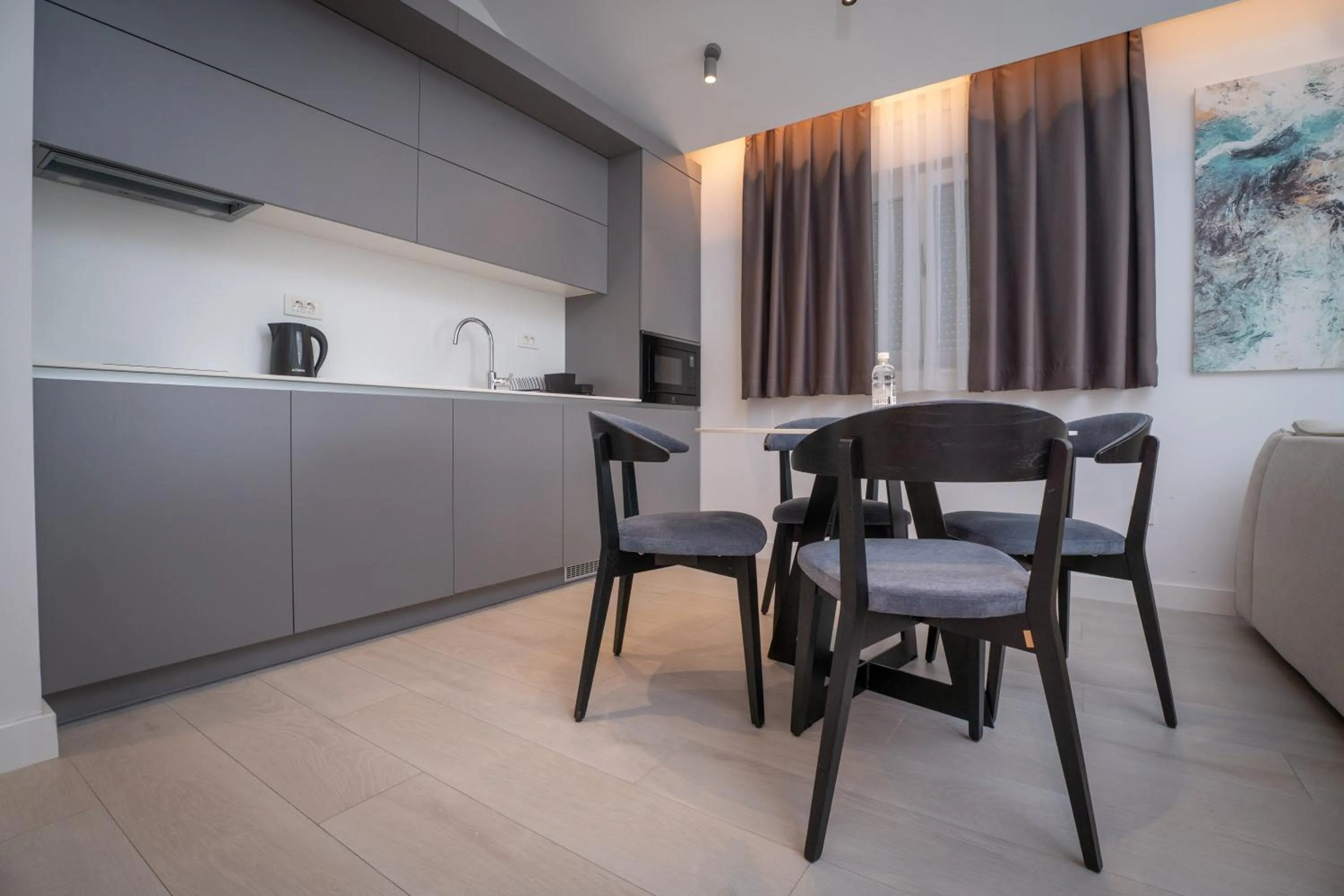 Kitchen or kitchenette in Malo More Resort