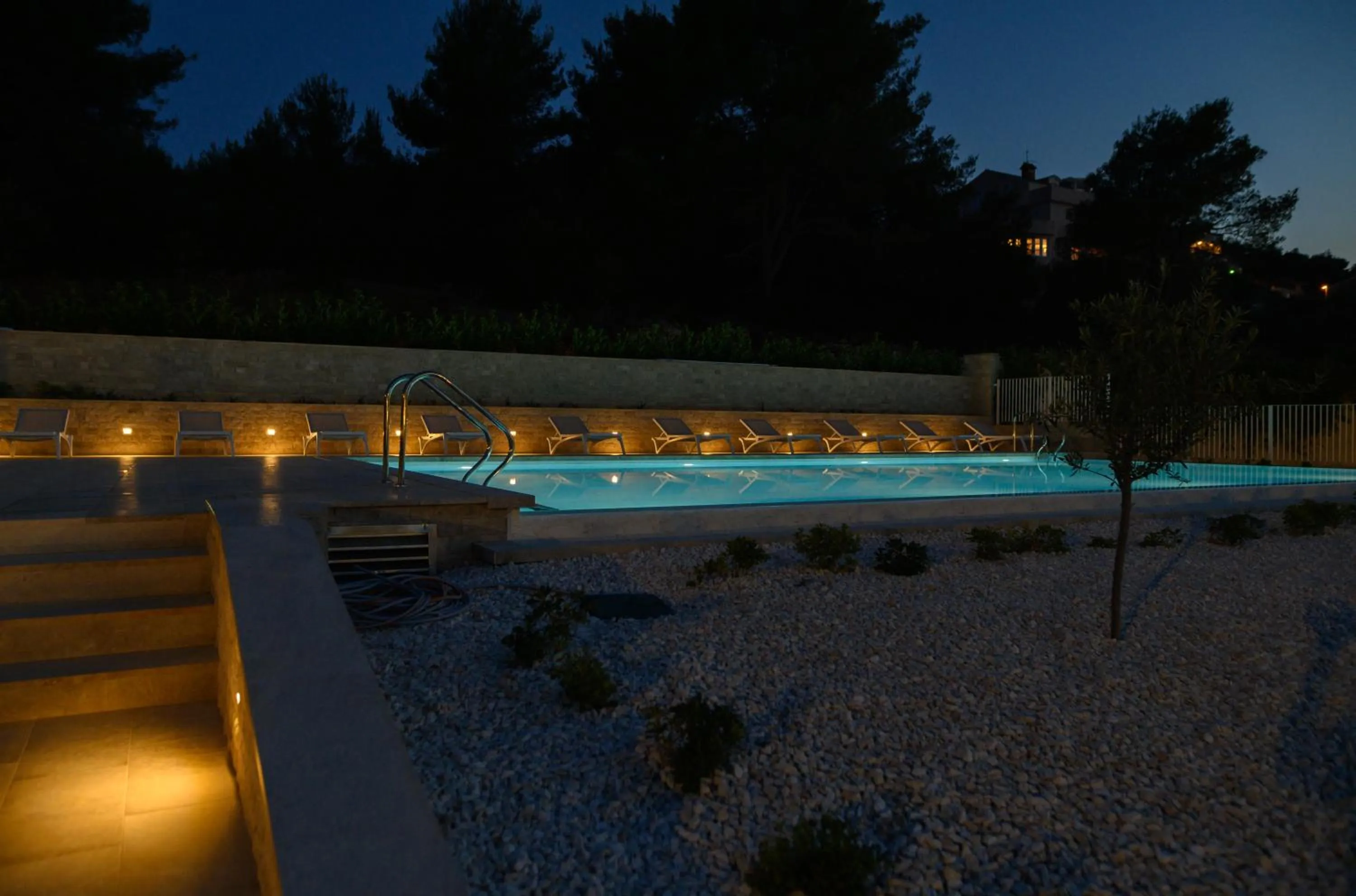 Swimming pool in Malo More Resort