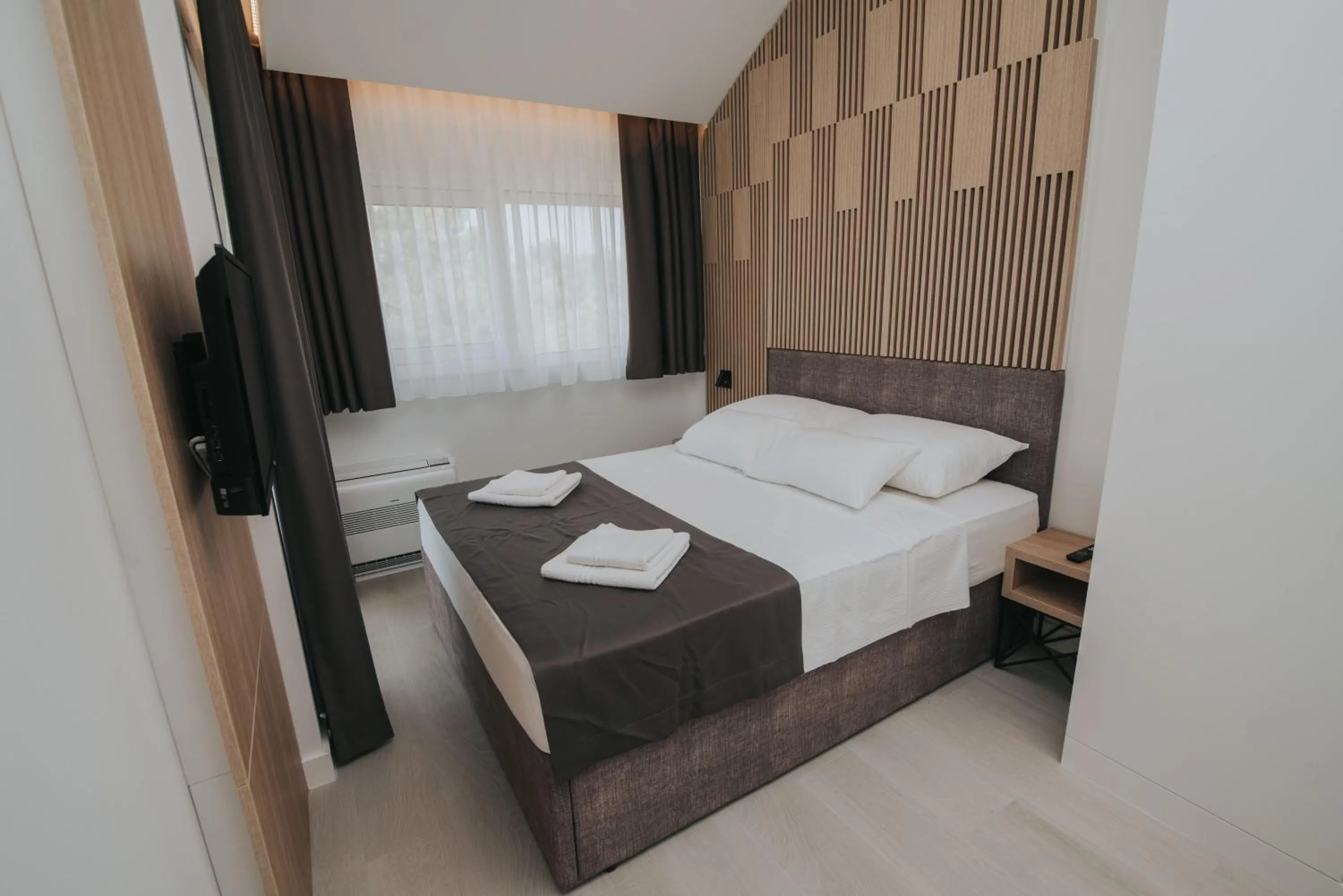 Bed in Malo More Resort