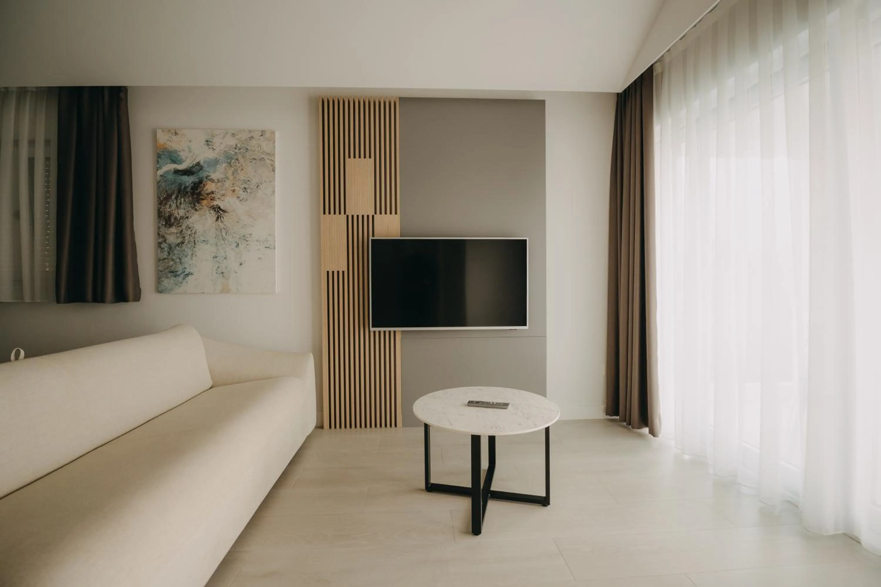 TV and multimedia in Malo More Resort