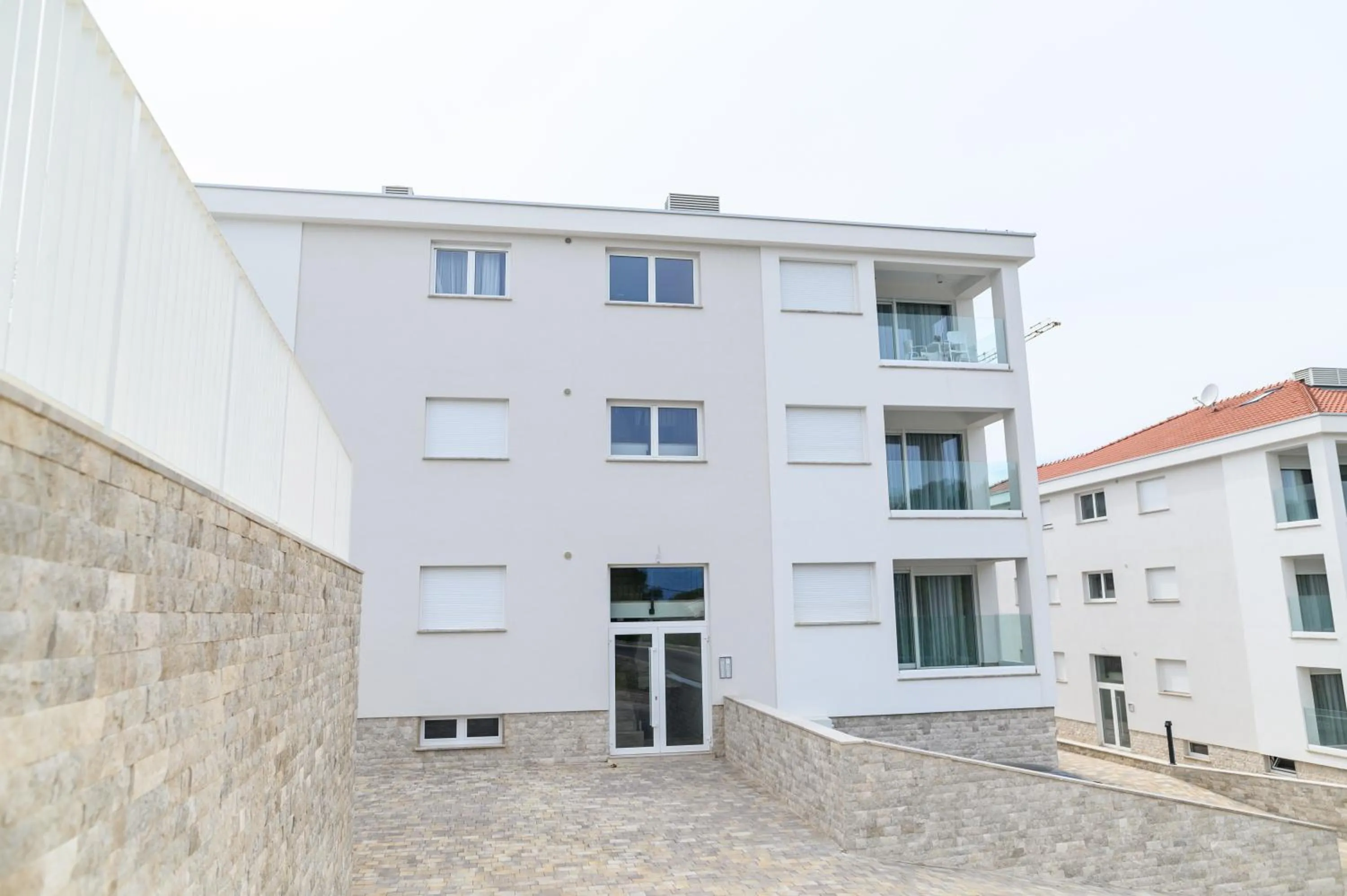 Property building in Malo More Resort