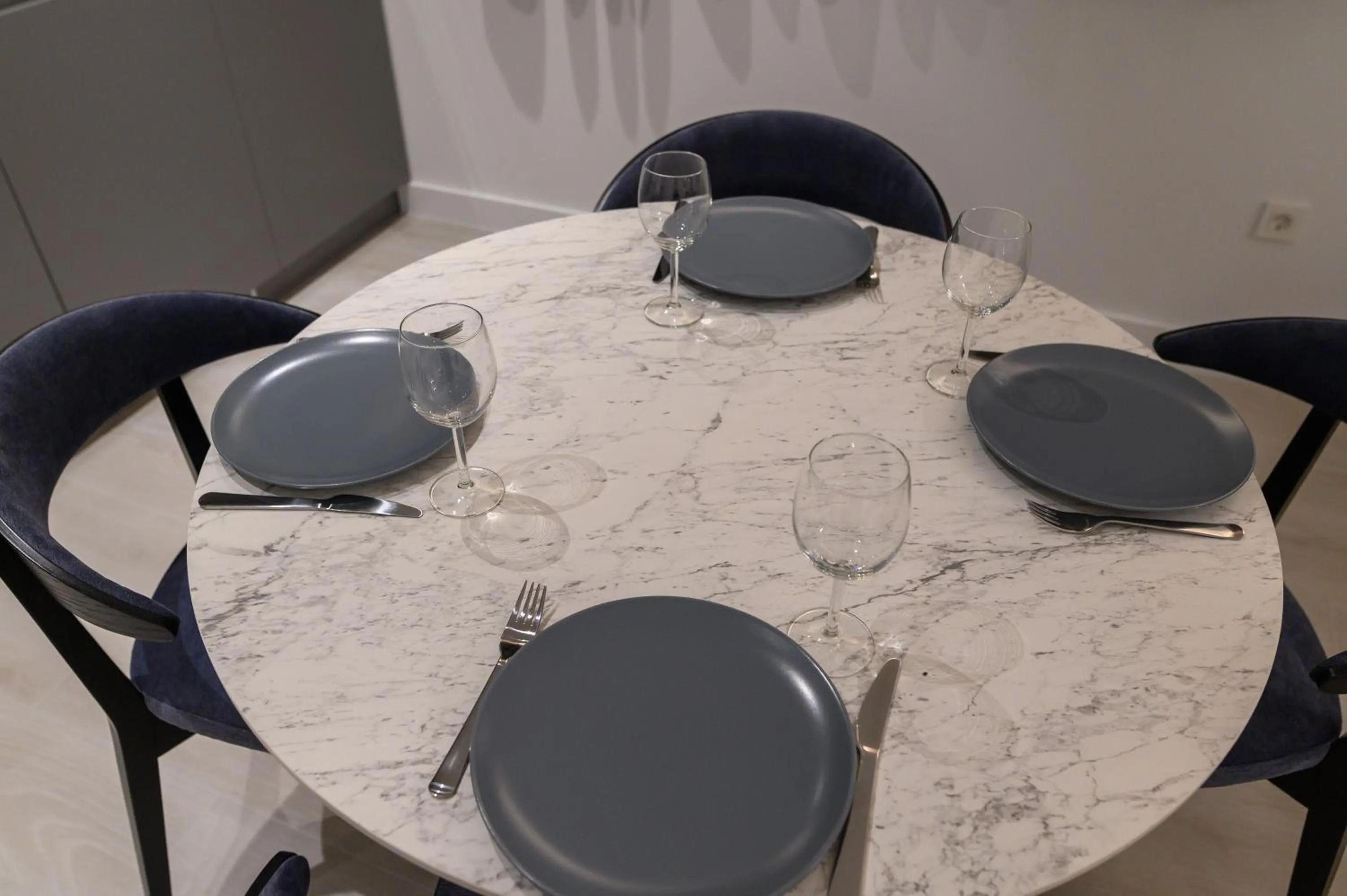 Dining area in Malo More Resort