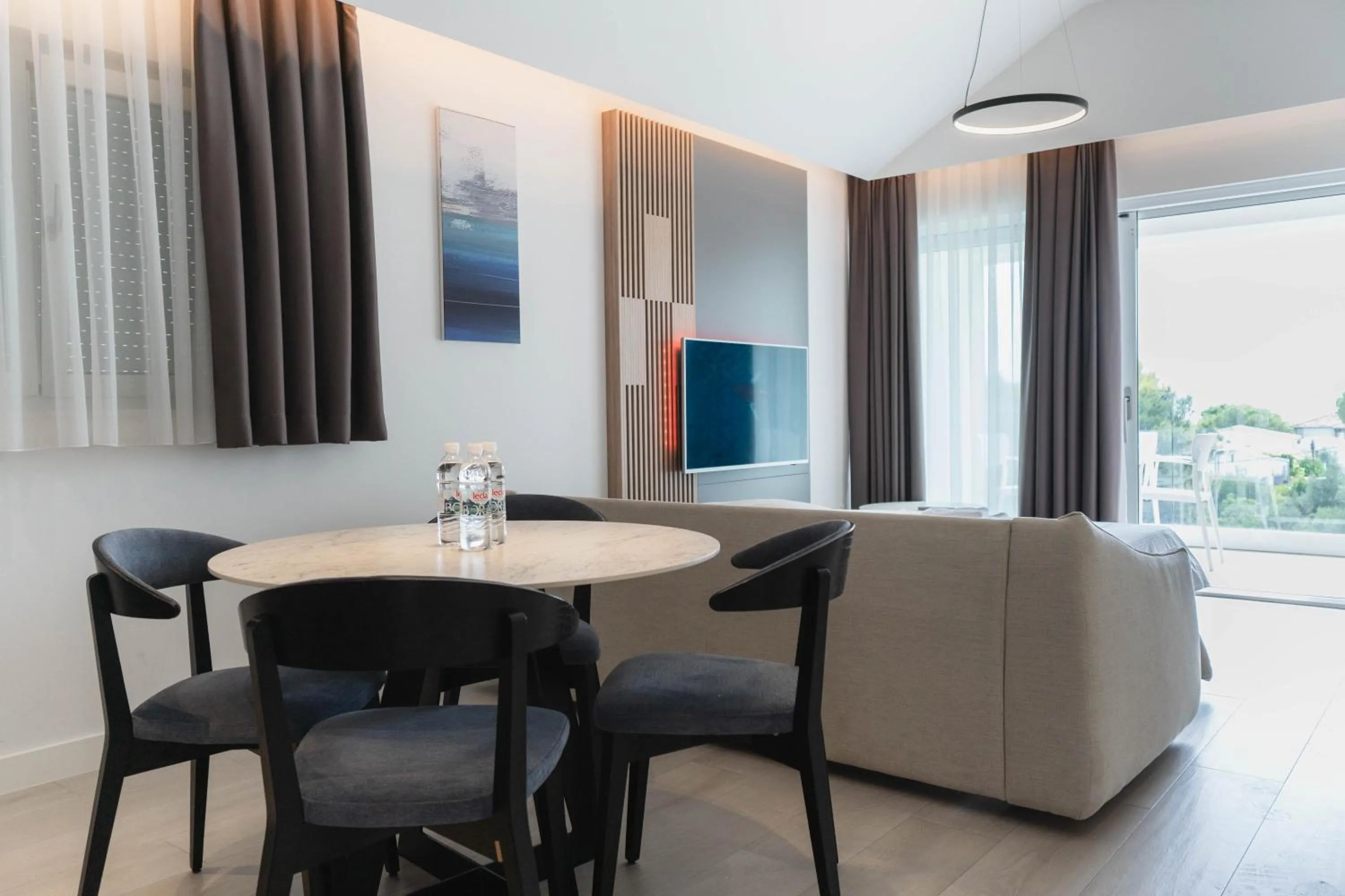 Living room in Malo More Resort