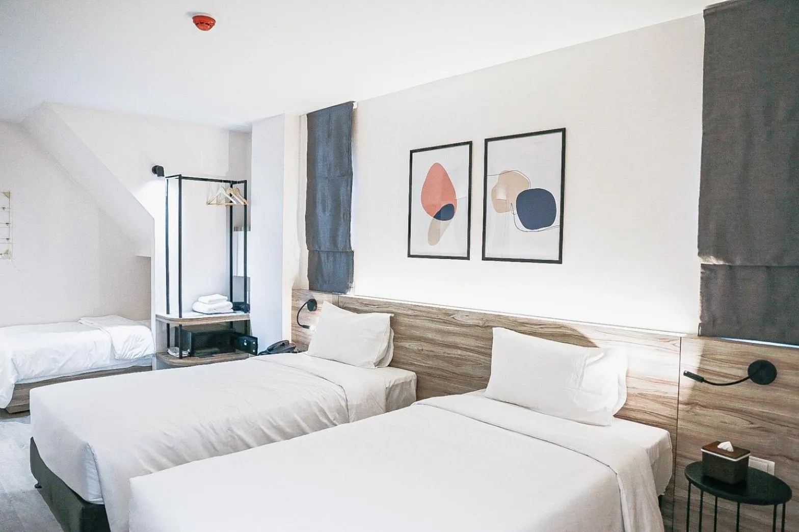 Bedroom, Bed in HOMITEL Bangkok