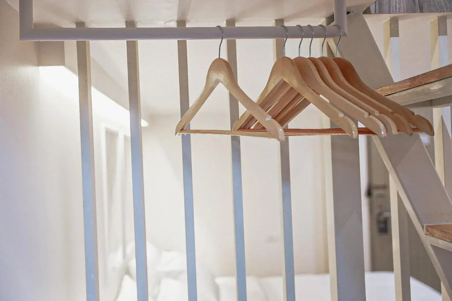 Quadruple Room with Private Bathroom in HOMITEL Bangkok Quadruple Room with Private Bathroom in HOMITEL Bangkok