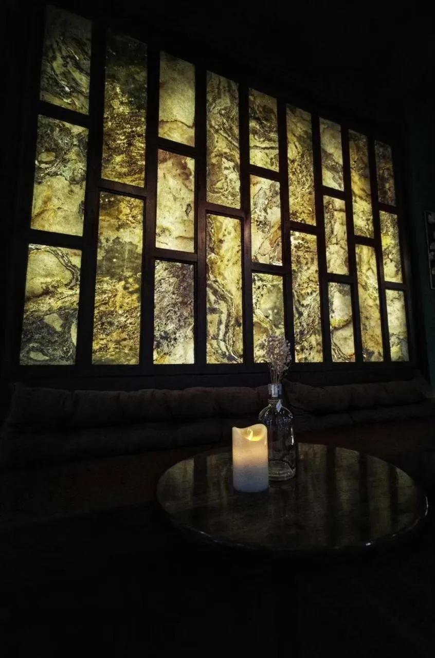 Lounge or bar in HOMITEL Bangkok