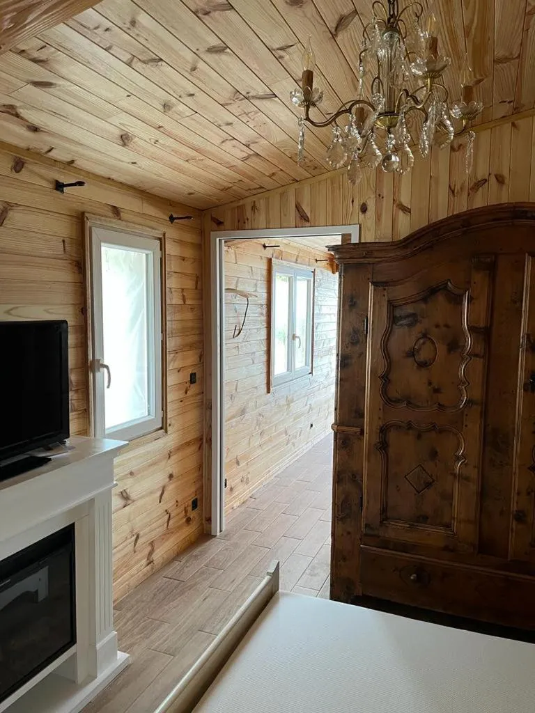 Bed in Le Clos des Senteurs de Chateauneuf de Grasse