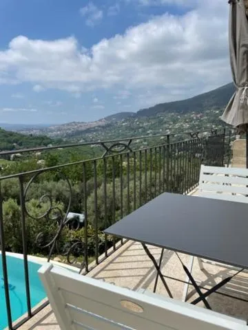 Le Clos des Senteurs de Chateauneuf de Grasse