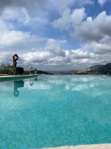 Le Clos des Senteurs de Chateauneuf de Grasse