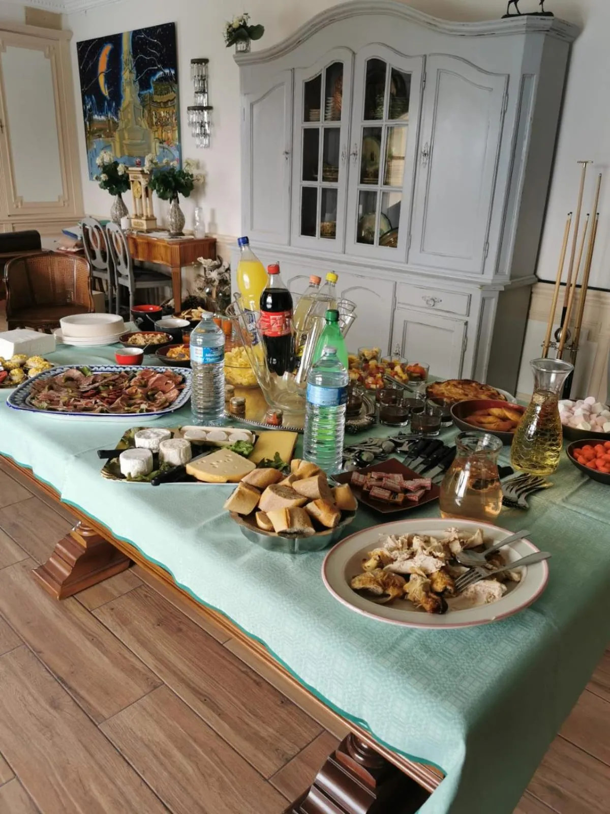 Le Clos des Senteurs de Chateauneuf de Grasse