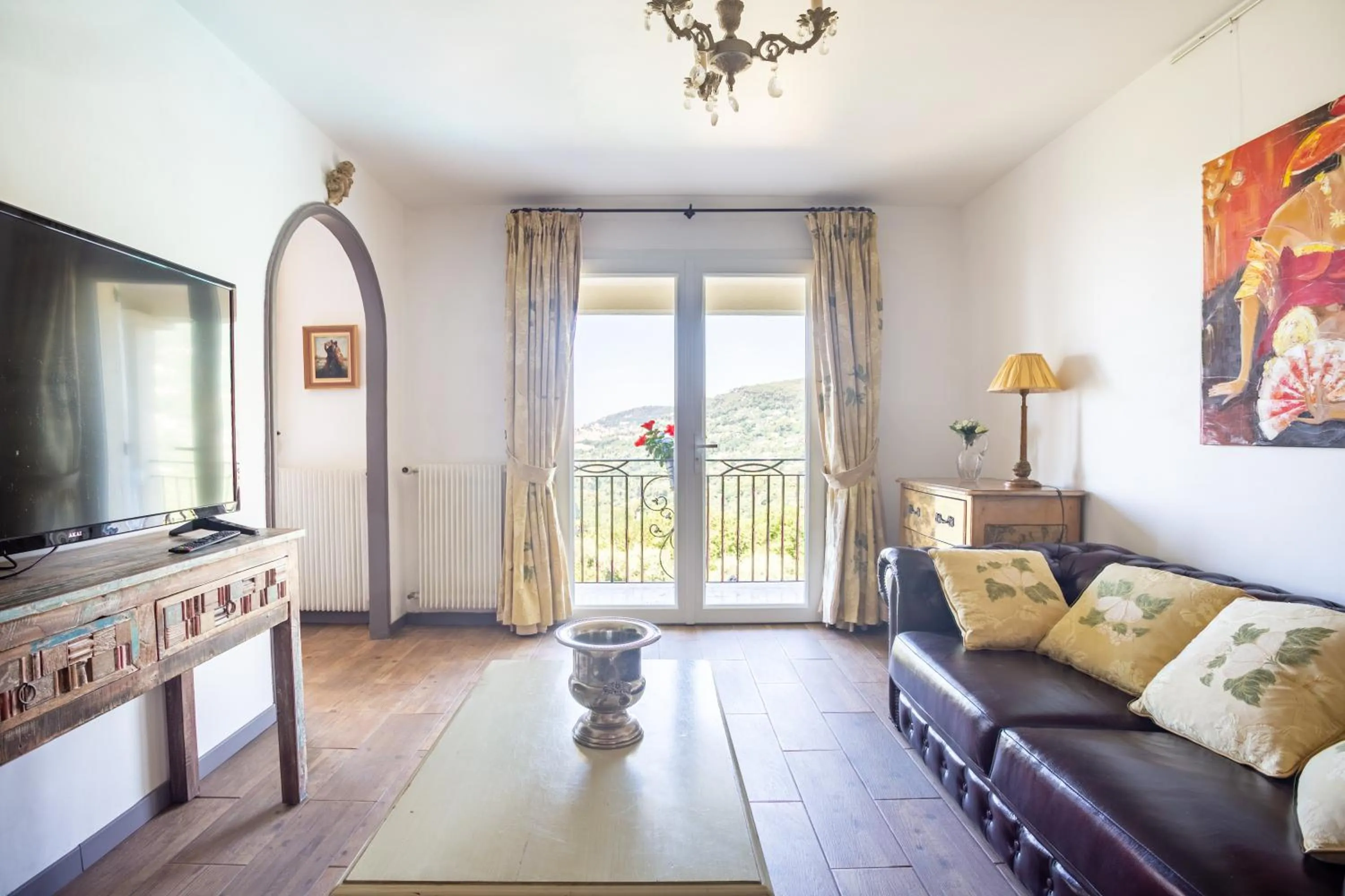 Le Clos des Senteurs de Chateauneuf de Grasse