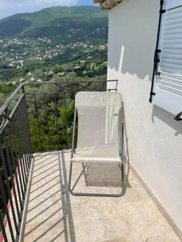 Balcony/Terrace in Le Clos des Senteurs de Chateauneuf de Grasse