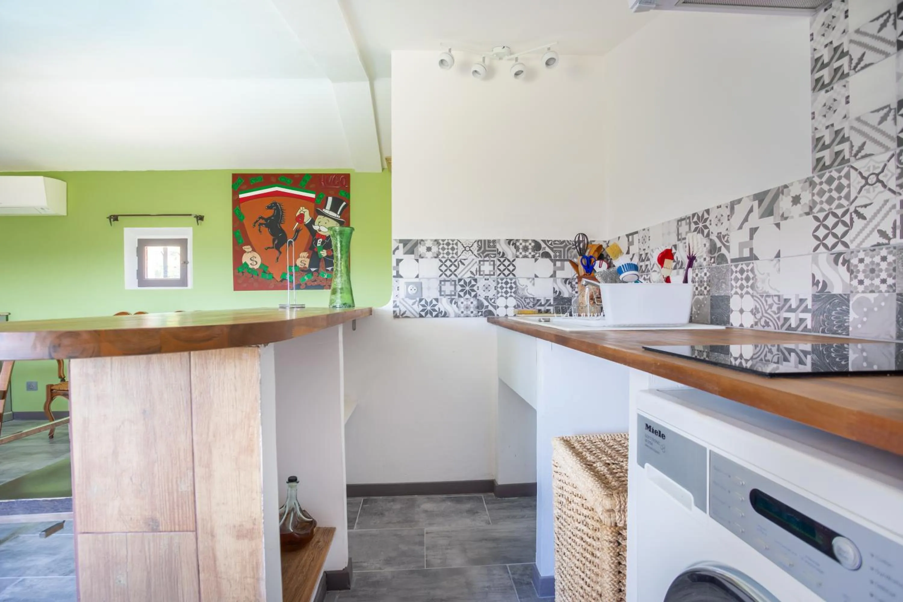 Le Clos des Senteurs de Chateauneuf de Grasse